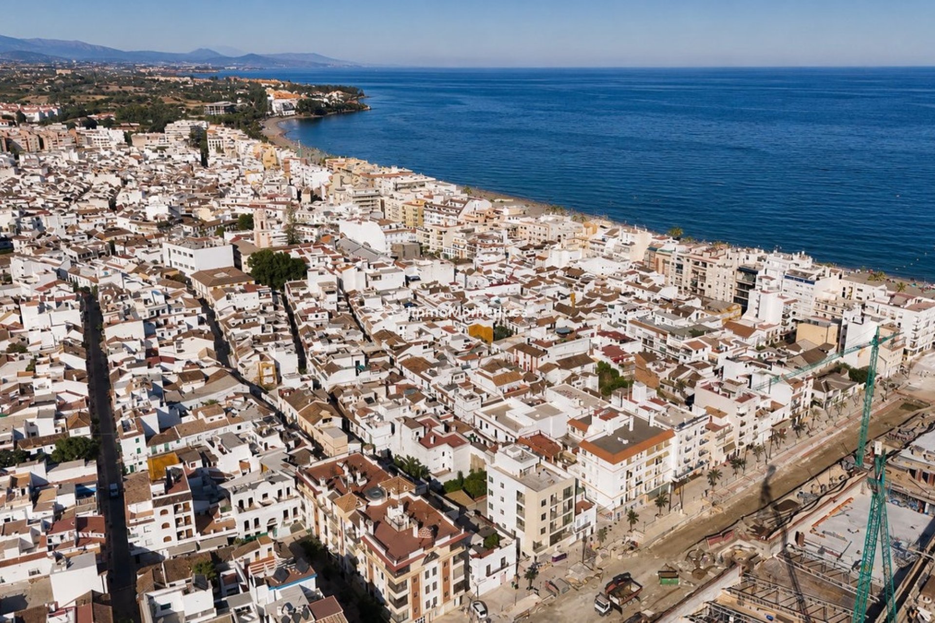 Wiederverkauf - Wohnung - Estepona  - Estepona Centro