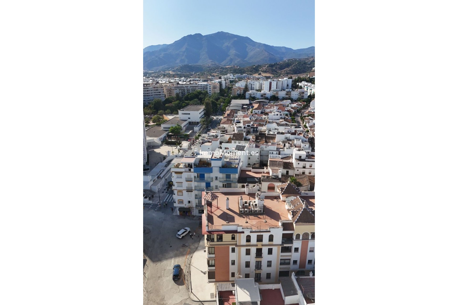 Wiederverkauf - Wohnung - Estepona  - Estepona Centro