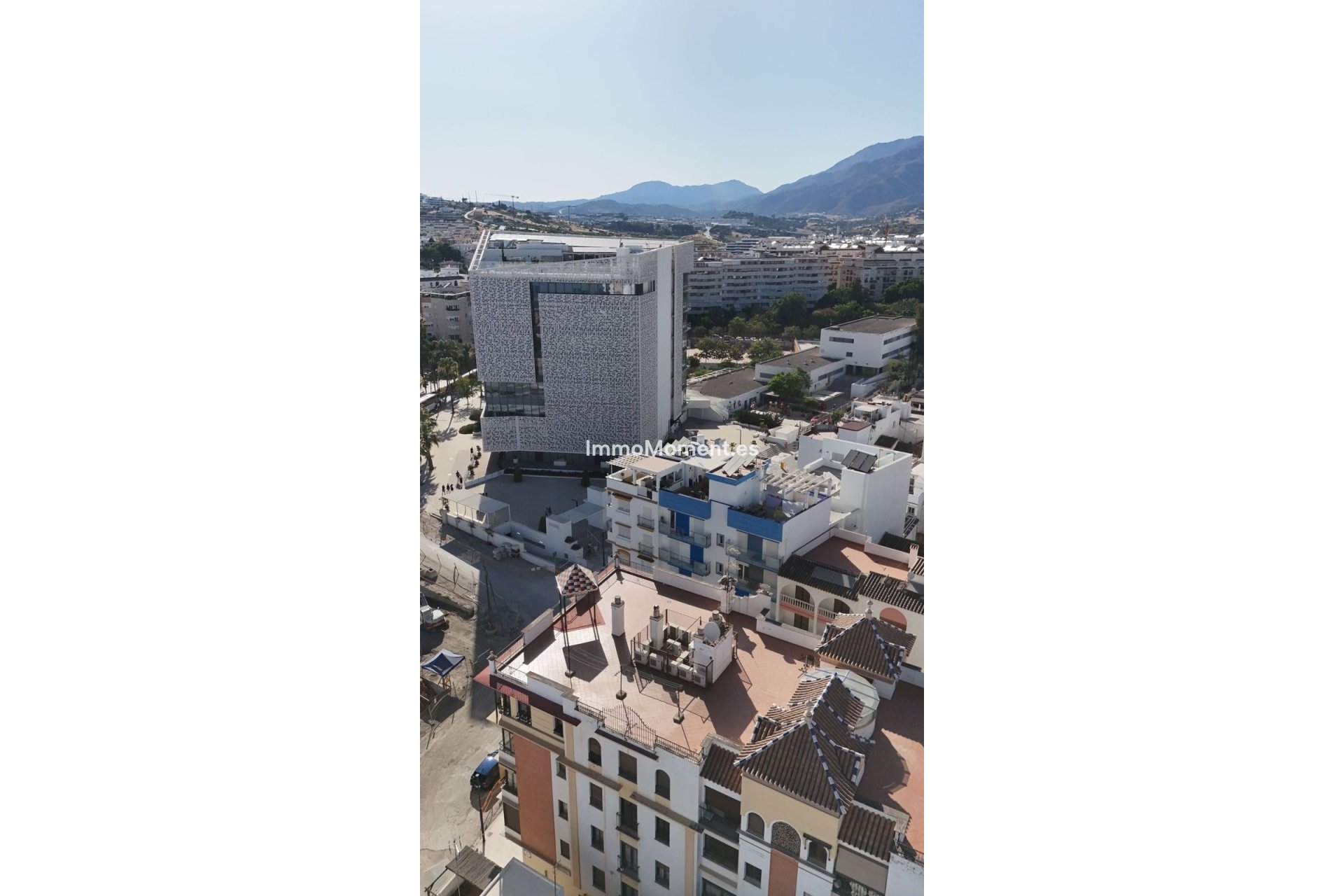 Wiederverkauf - Wohnung - Estepona  - Estepona Centro
