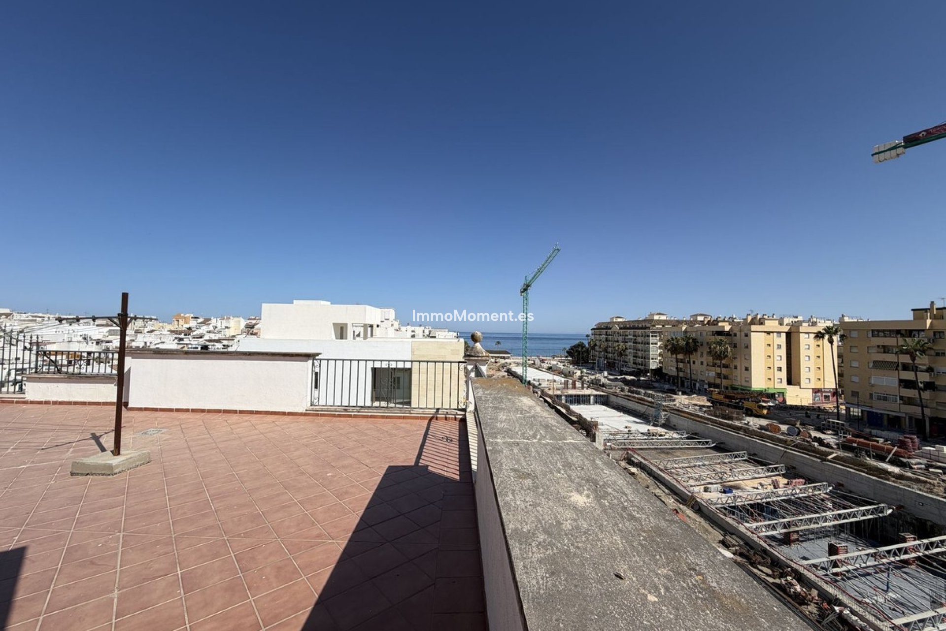 Wiederverkauf - Wohnung - Estepona  - Estepona Centro