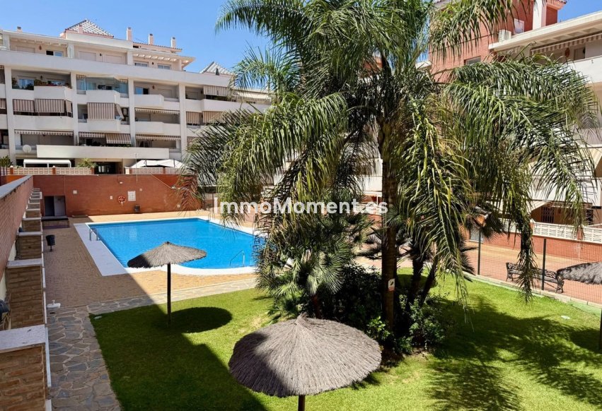 Wiederverkauf - Wohnung - Estepona  - Estepona Centro