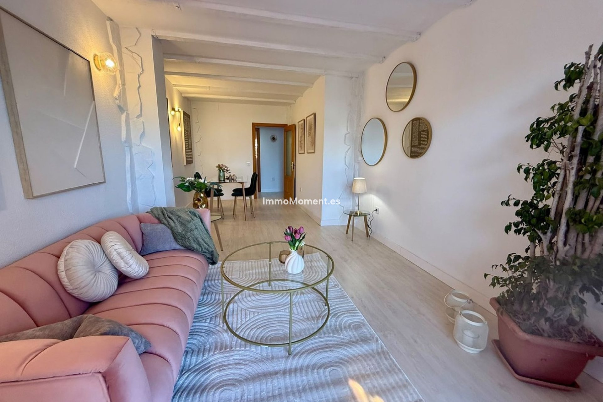Wiederverkauf - Wohnung - Estepona  - Estepona Centro