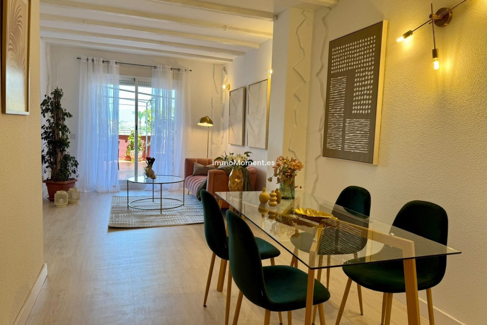 Wiederverkauf - Wohnung - Estepona  - Estepona Centro