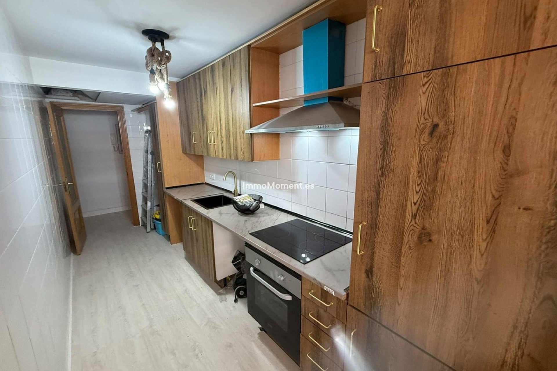 Wiederverkauf - Wohnung - Estepona  - Estepona Centro