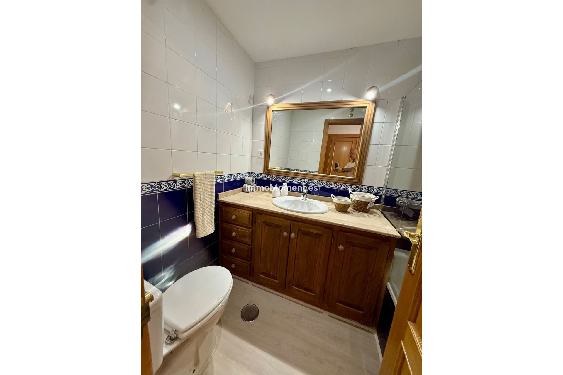 Wiederverkauf - Wohnung - Estepona  - Estepona Centro