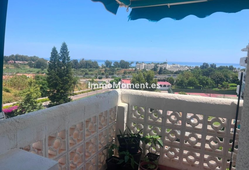 Wiederverkauf - Wohnung - Estepona  - Estepona Centro