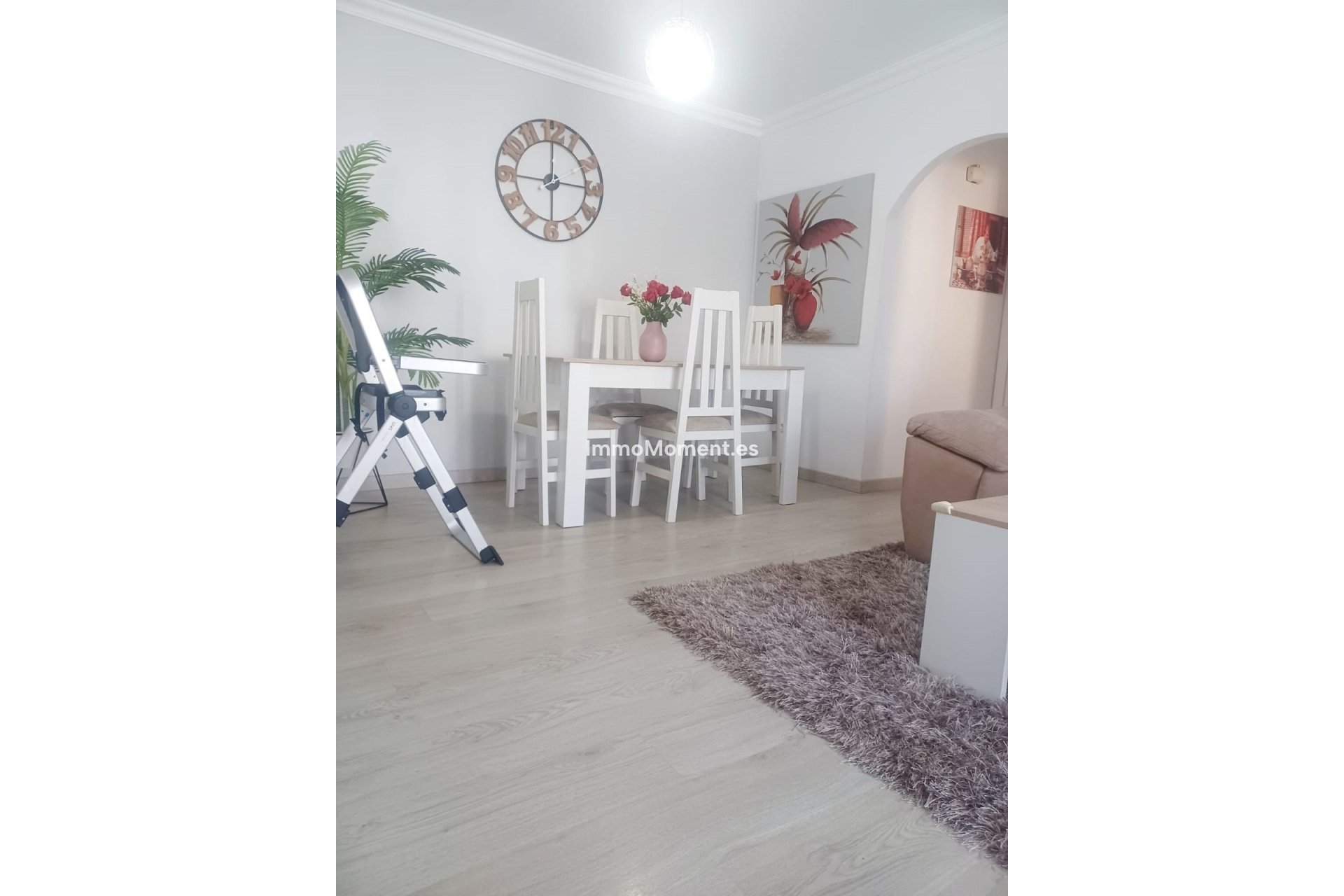 Wiederverkauf - Wohnung - Estepona  - Estepona Centro