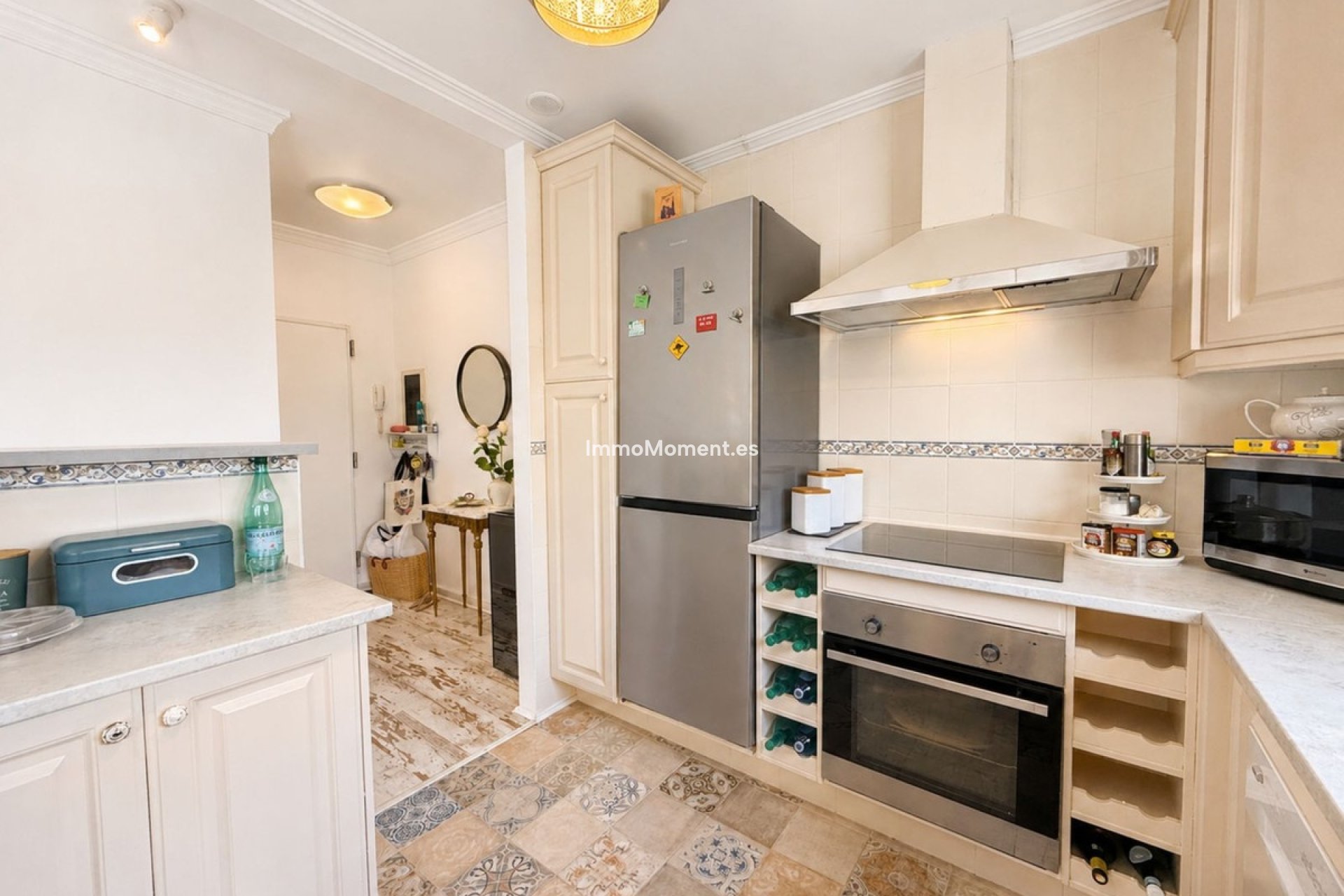 Wiederverkauf - Wohnung - Estepona  - Estepona Centro