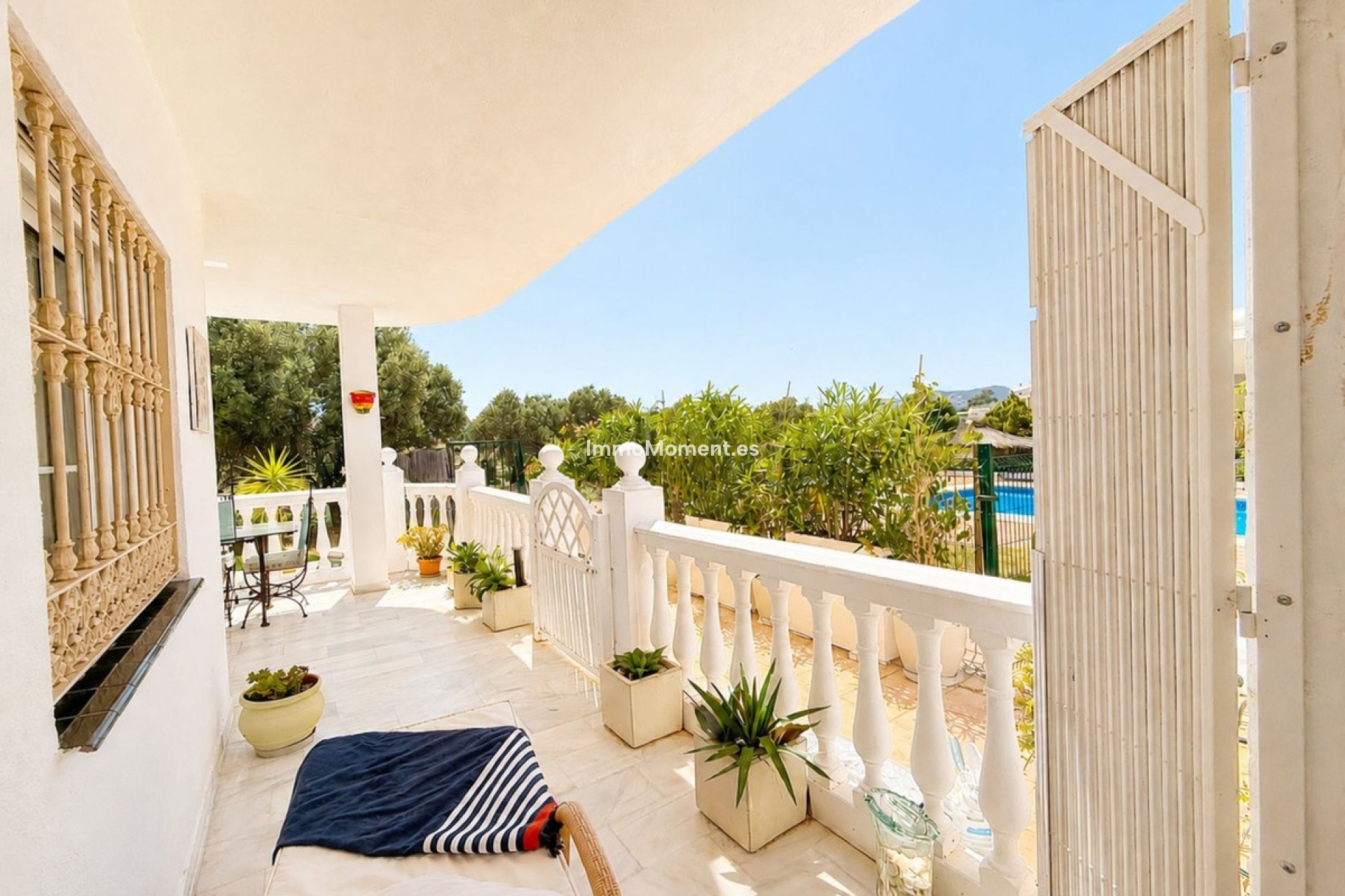 Wiederverkauf - Wohnung - Estepona  - Estepona Centro