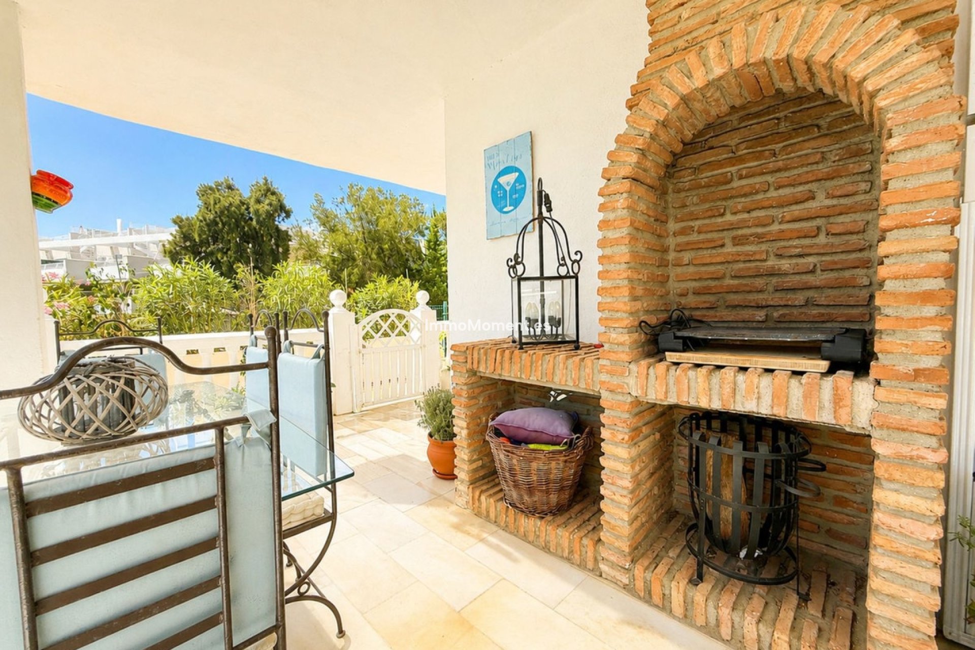 Wiederverkauf - Wohnung - Estepona  - Estepona Centro