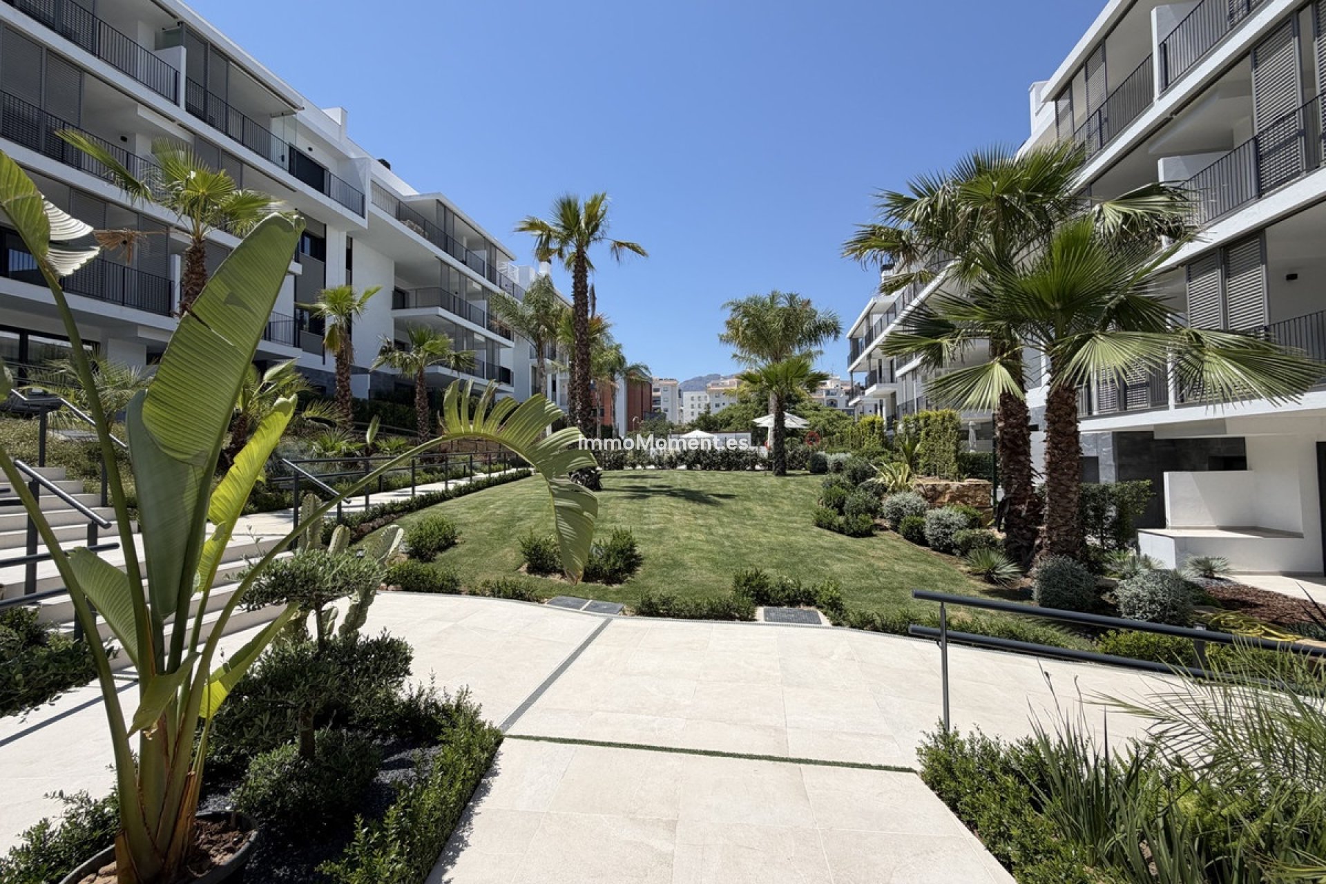 Wiederverkauf - Wohnung - Estepona  - Estepona Centro
