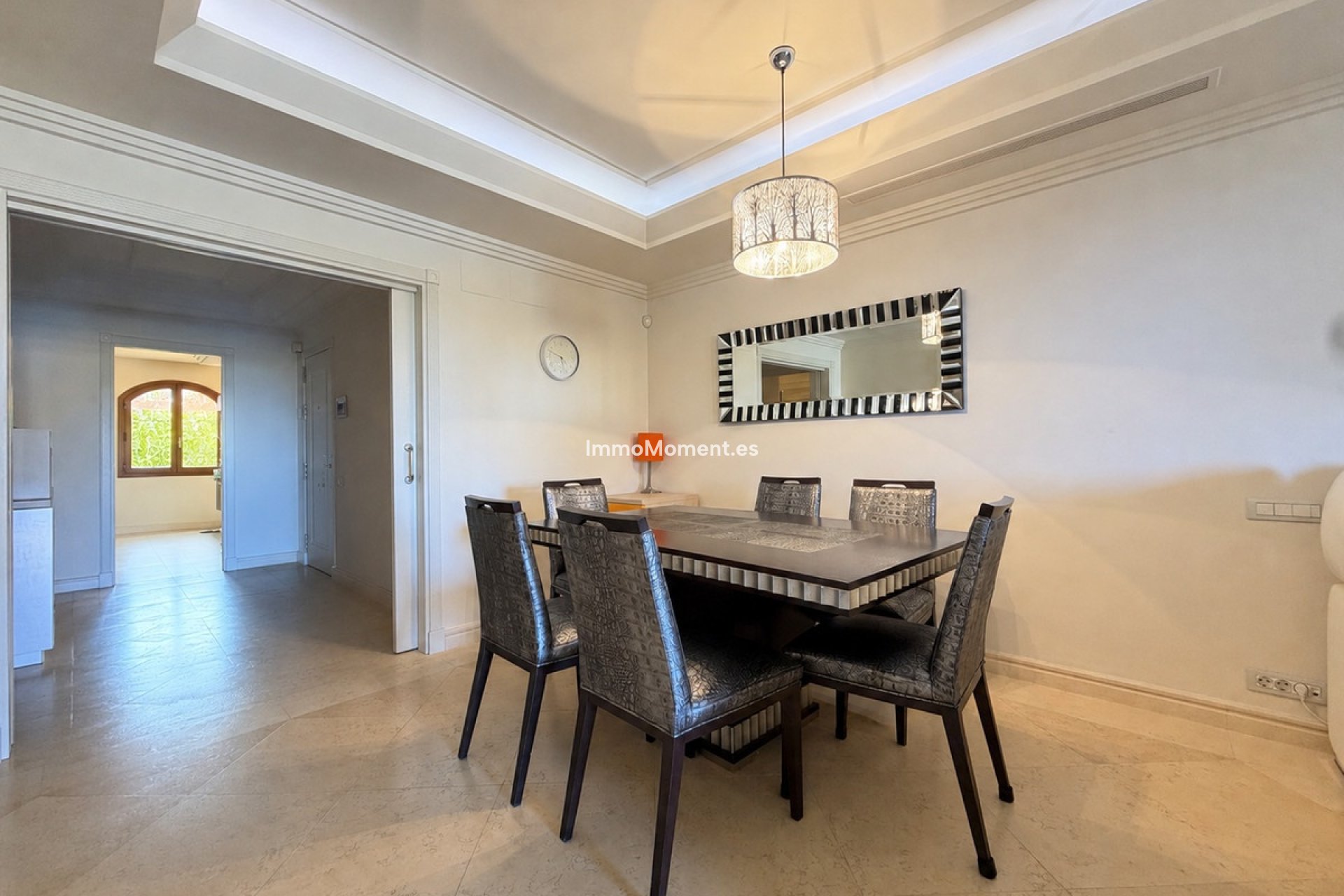 Wiederverkauf - Wohnung - Estepona  - Estepona Centro