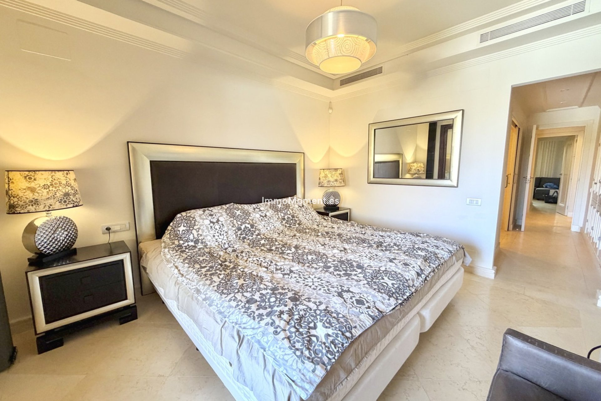 Wiederverkauf - Wohnung - Estepona  - Estepona Centro