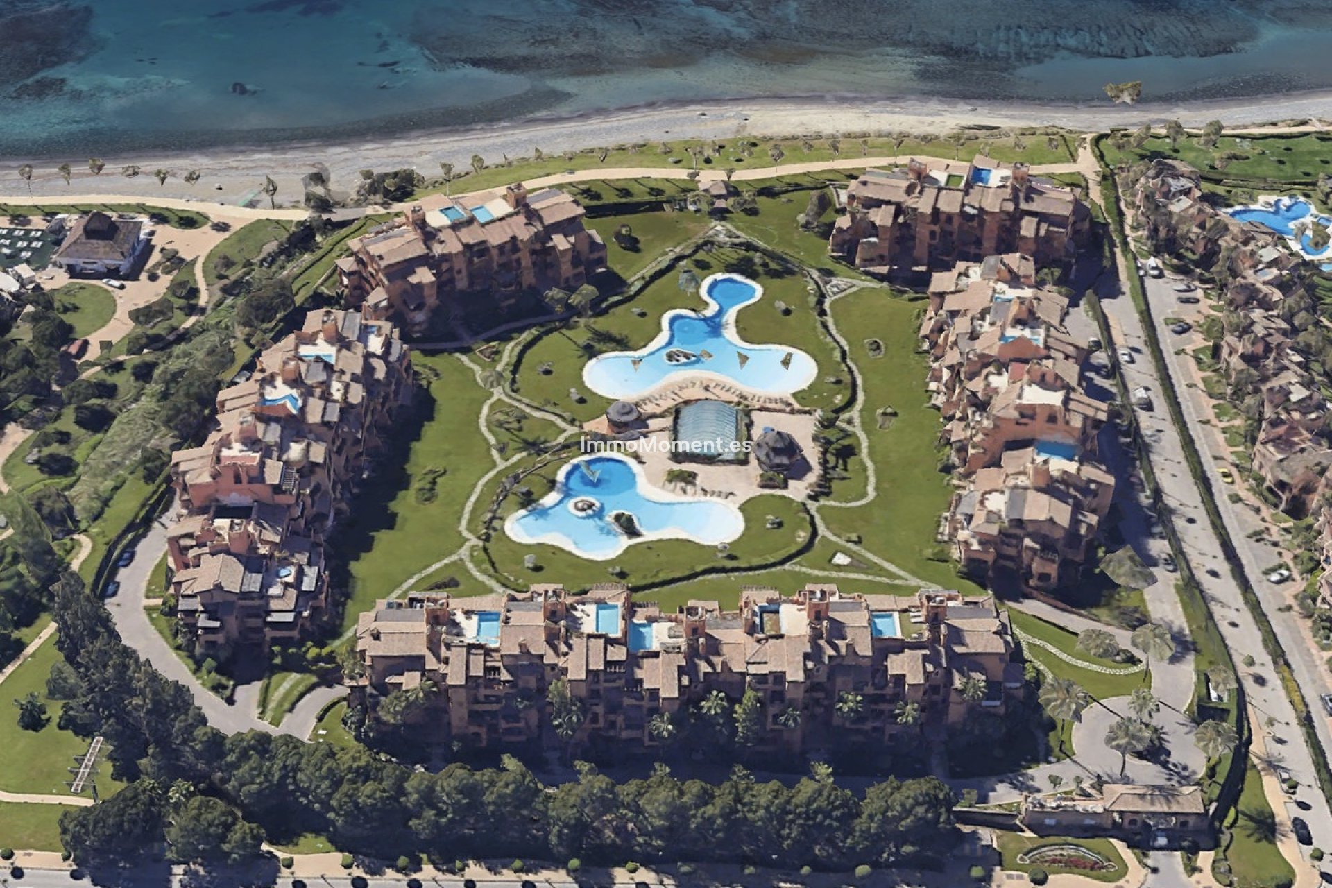 Wiederverkauf - Wohnung - Estepona  - Estepona Centro
