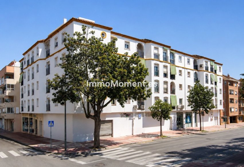 Wiederverkauf - Wohnung - Estepona  - Estepona Centro