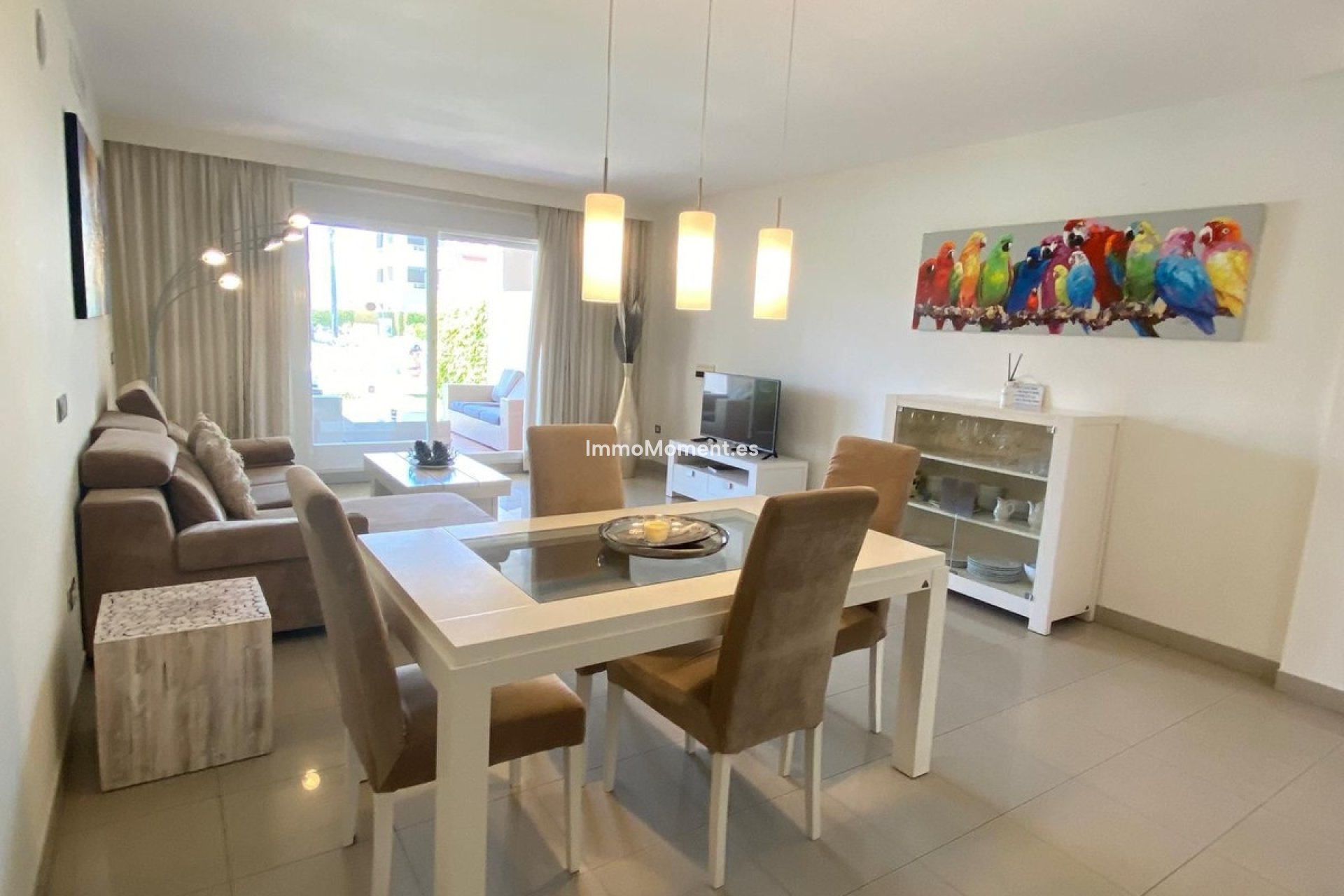 Wiederverkauf - Wohnung - Estepona  - Estepona Centro