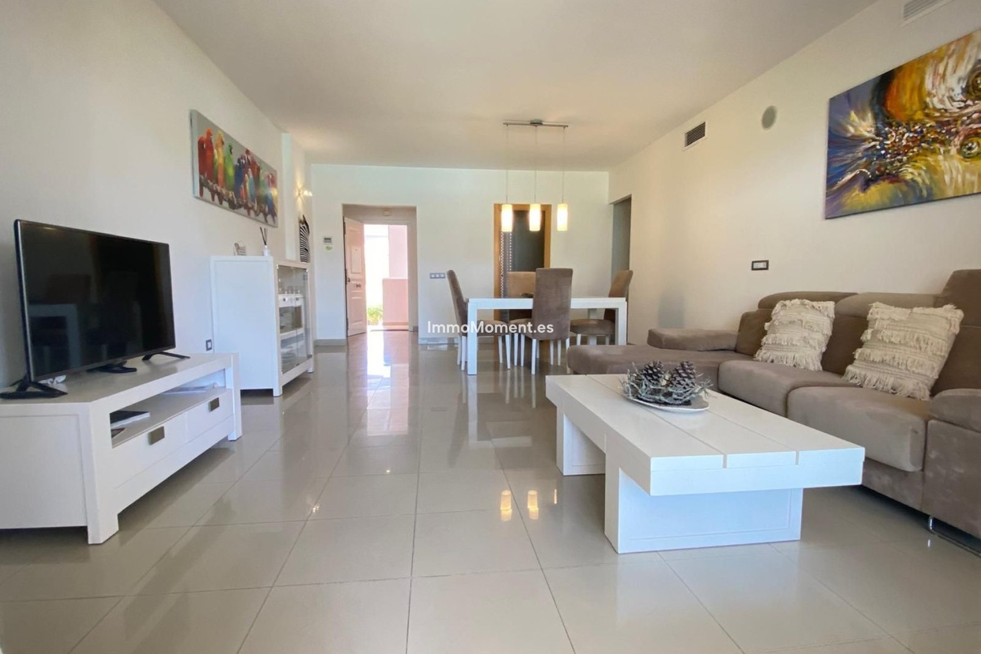 Wiederverkauf - Wohnung - Estepona  - Estepona Centro