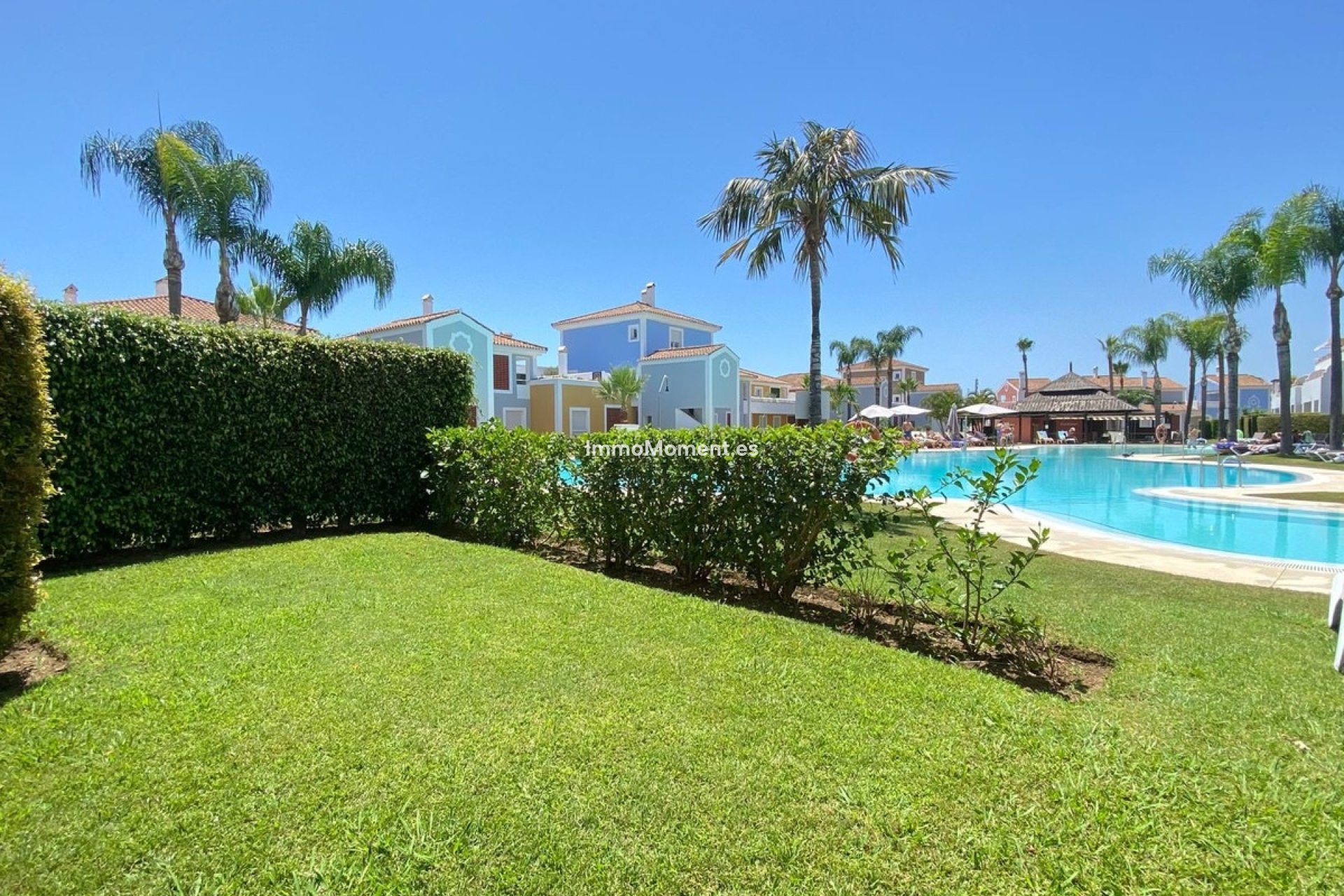 Wiederverkauf - Wohnung - Estepona  - Estepona Centro