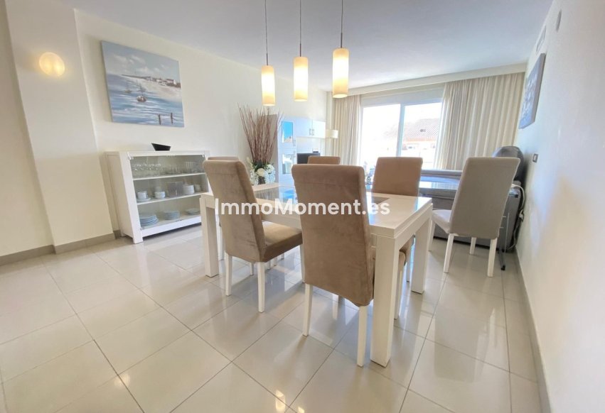 Wiederverkauf - Wohnung - Estepona  - Estepona Centro