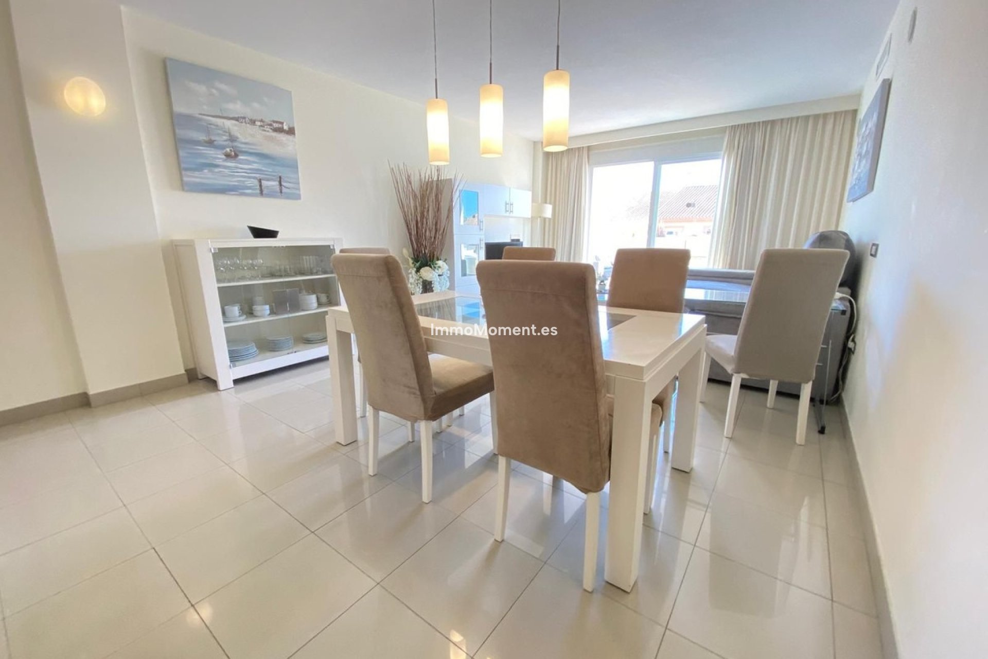 Wiederverkauf - Wohnung - Estepona  - Estepona Centro
