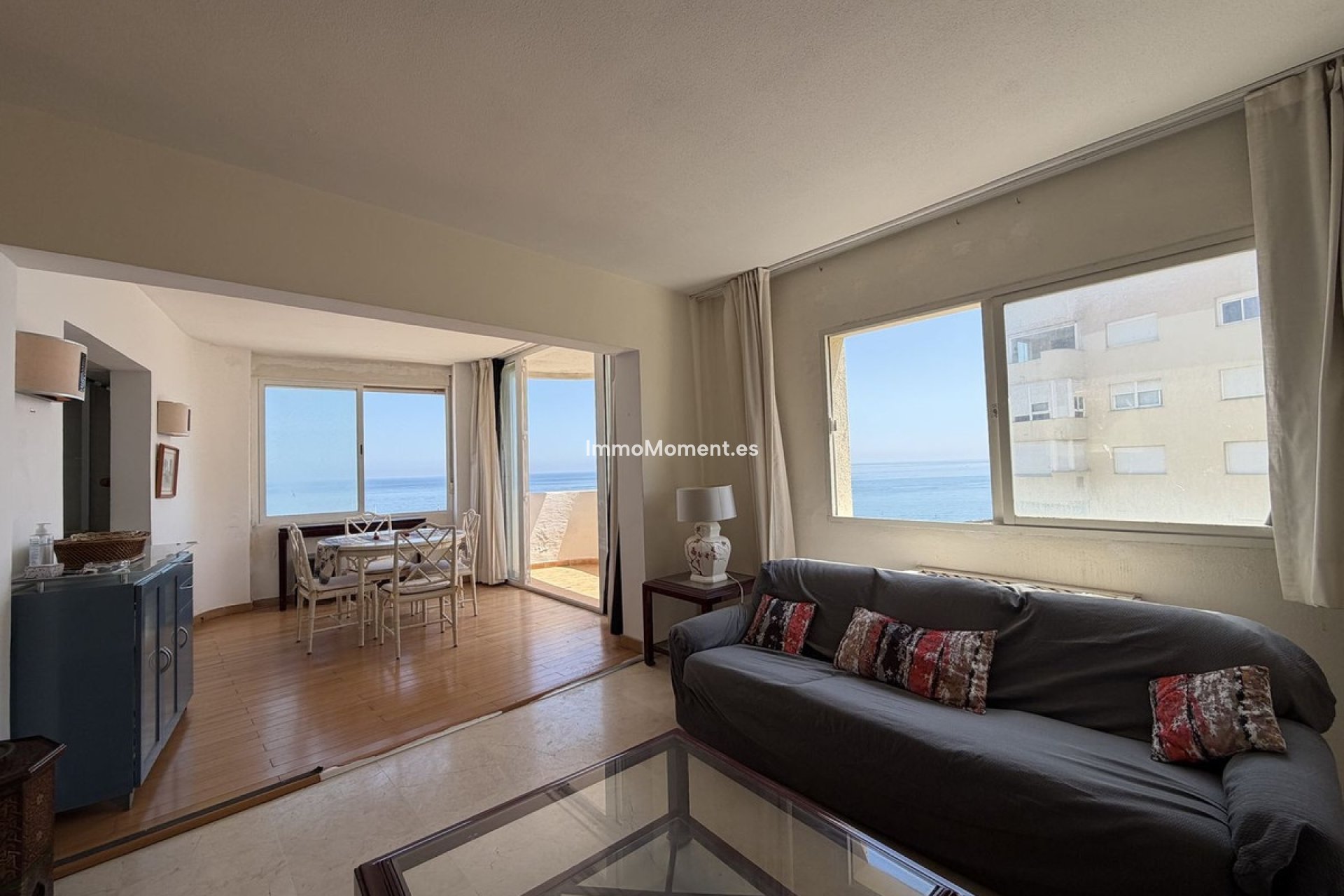 Wiederverkauf - Wohnung - Estepona  - Estepona Centro