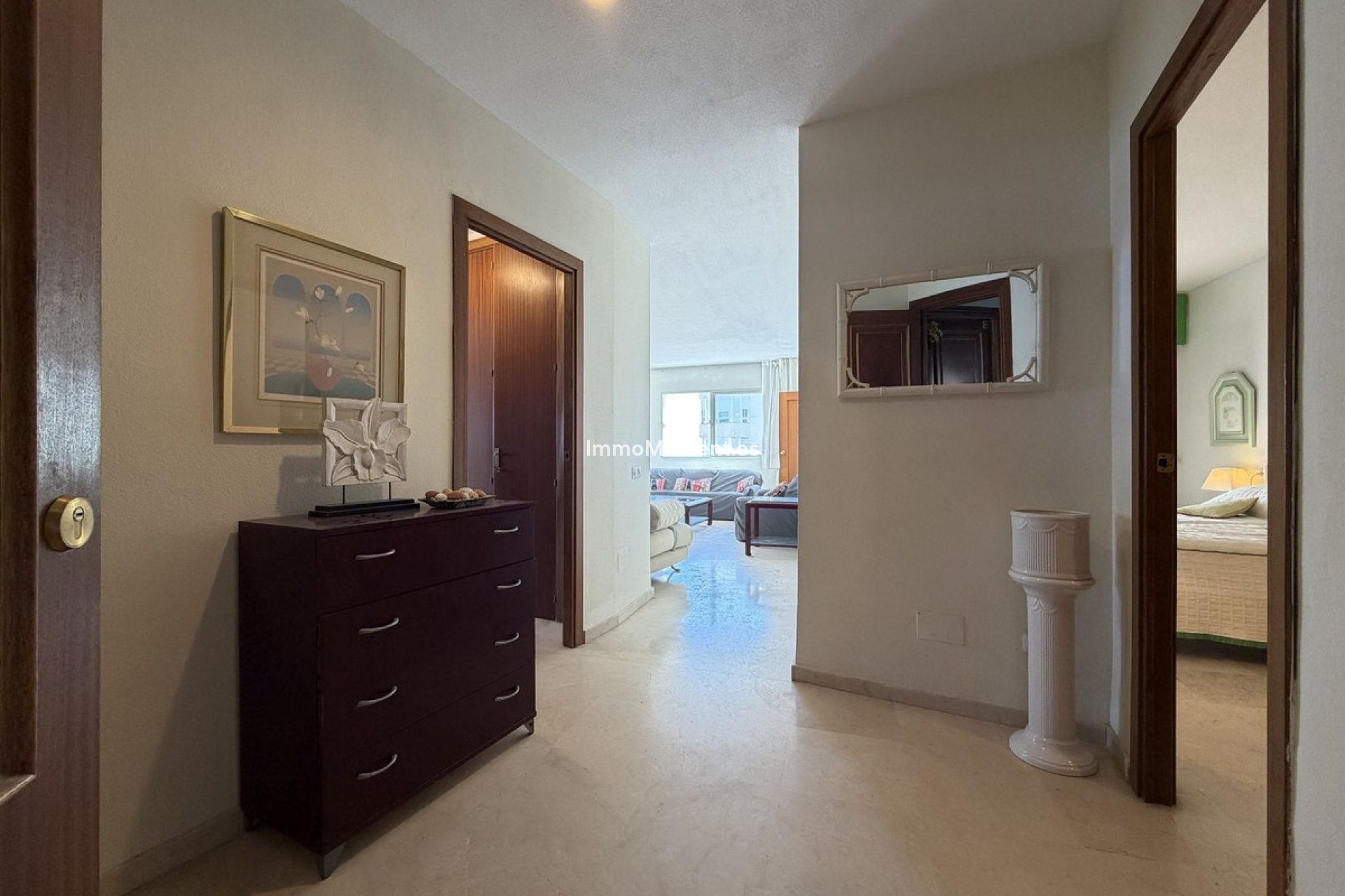 Wiederverkauf - Wohnung - Estepona  - Estepona Centro