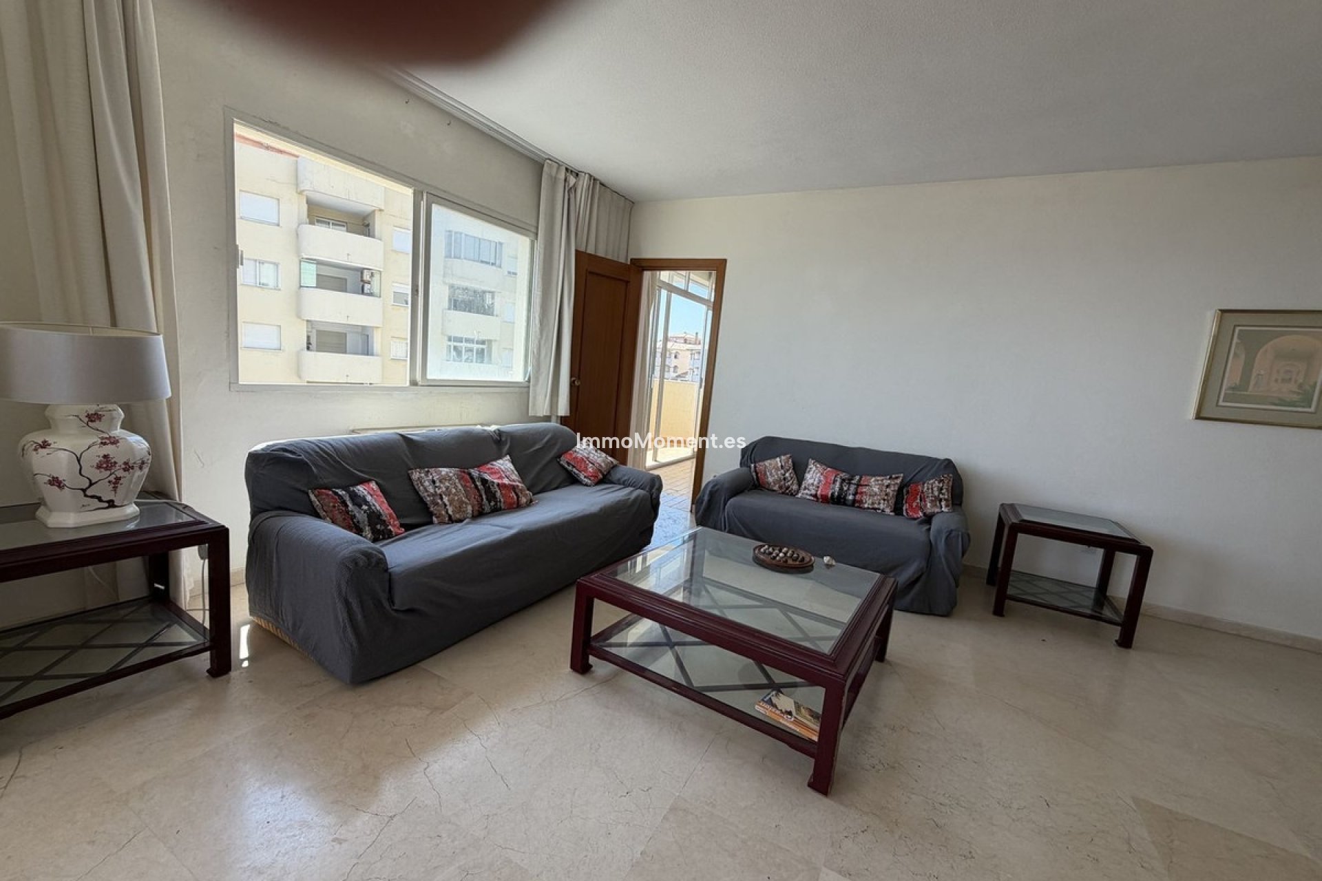 Wiederverkauf - Wohnung - Estepona  - Estepona Centro