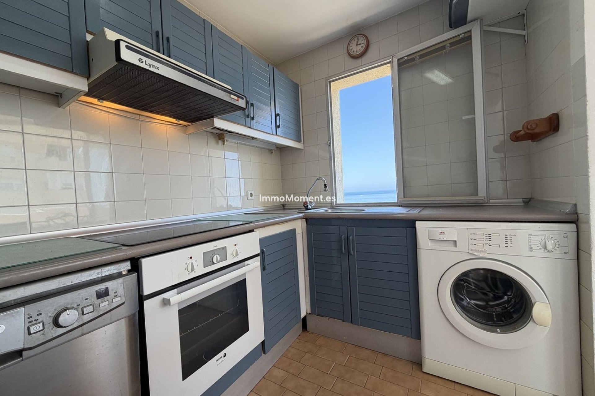 Wiederverkauf - Wohnung - Estepona  - Estepona Centro