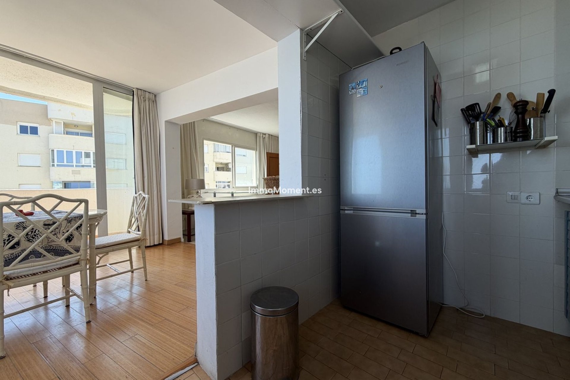 Wiederverkauf - Wohnung - Estepona  - Estepona Centro