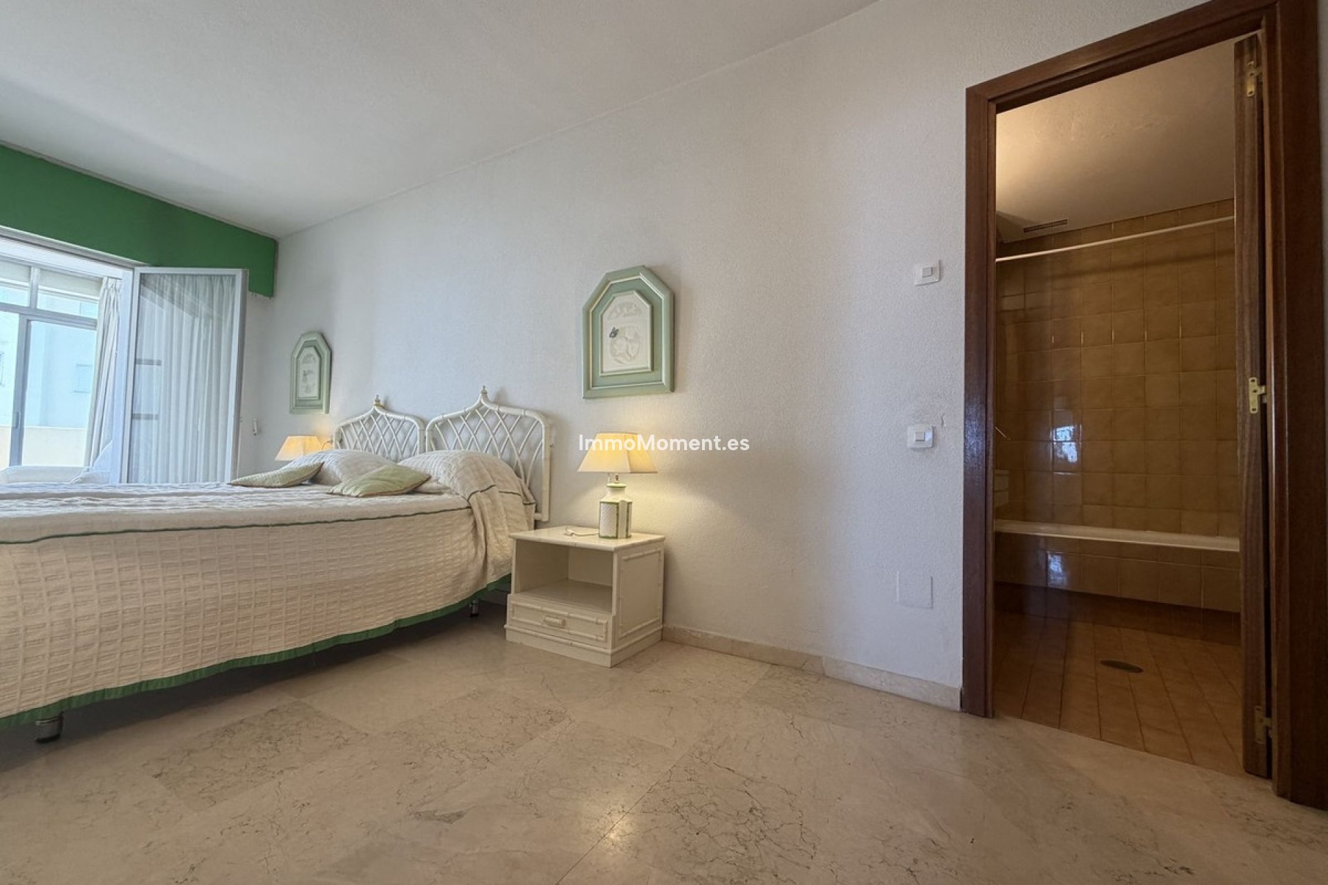 Wiederverkauf - Wohnung - Estepona  - Estepona Centro