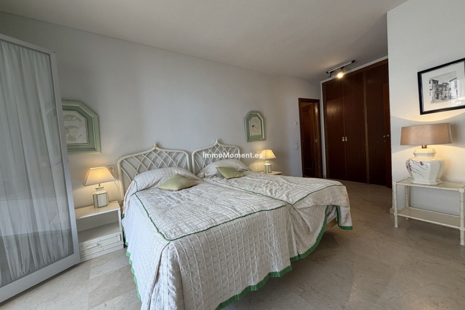 Wiederverkauf - Wohnung - Estepona  - Estepona Centro