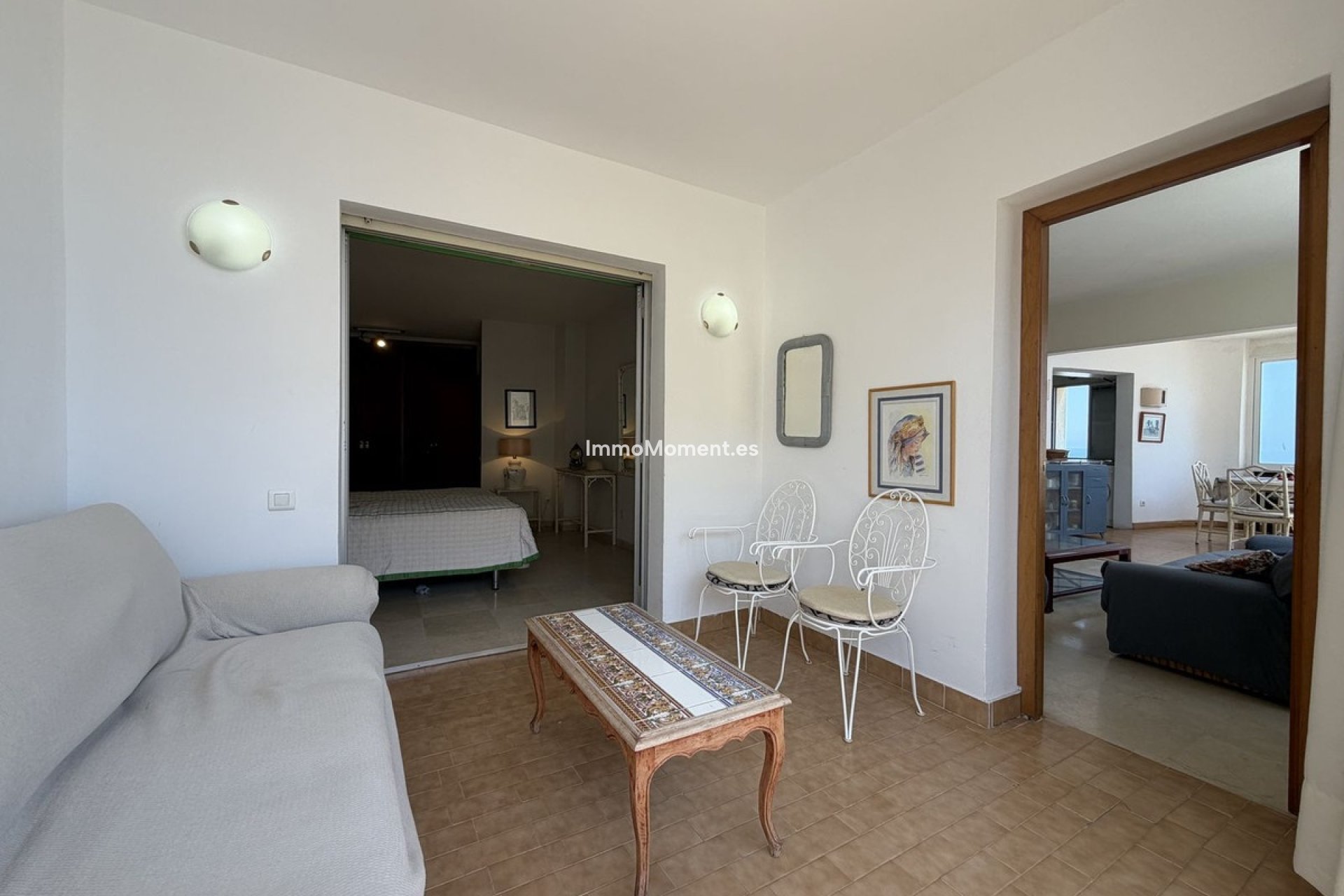 Wiederverkauf - Wohnung - Estepona  - Estepona Centro