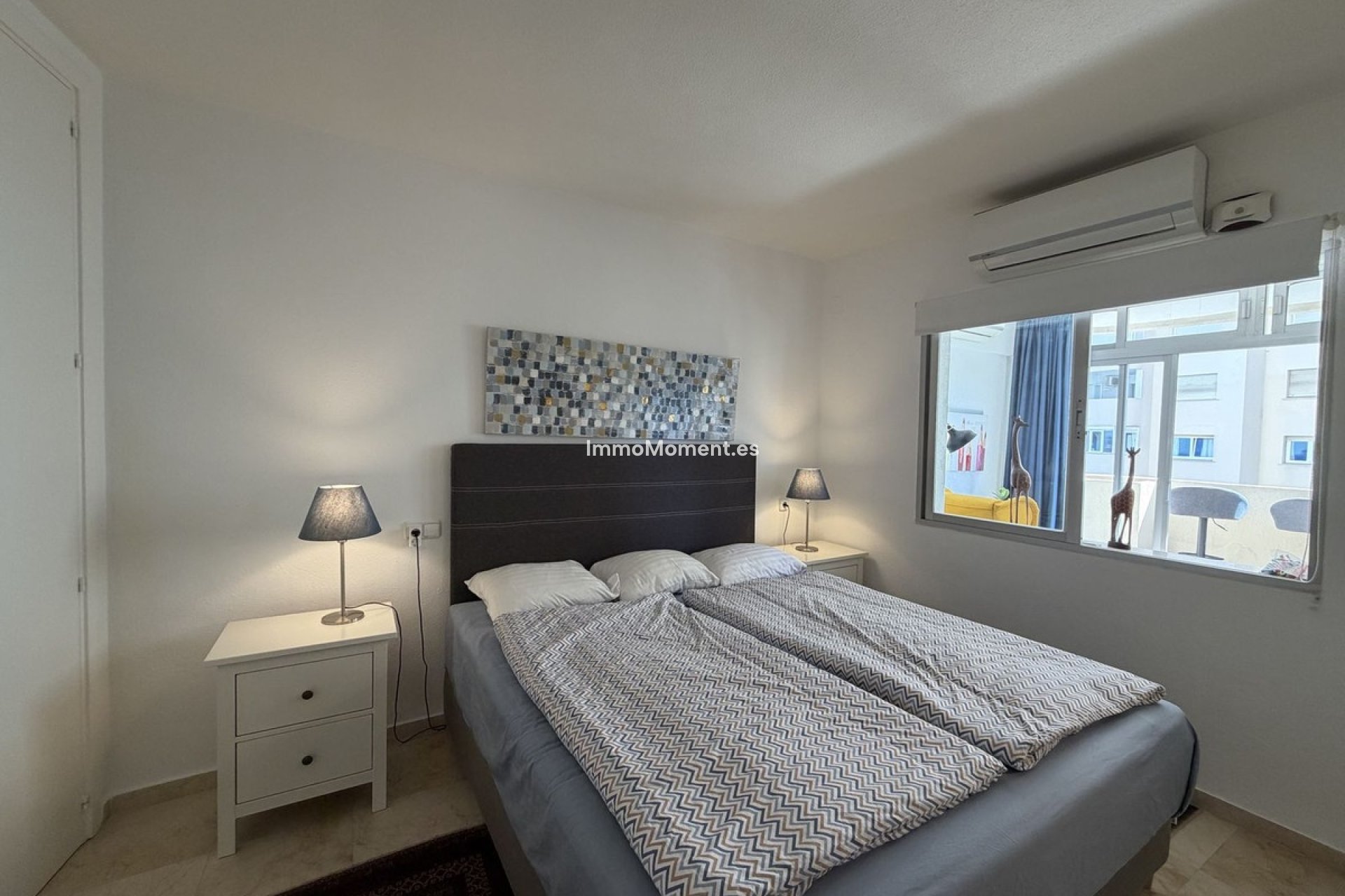 Wiederverkauf - Wohnung - Estepona  - Estepona Centro