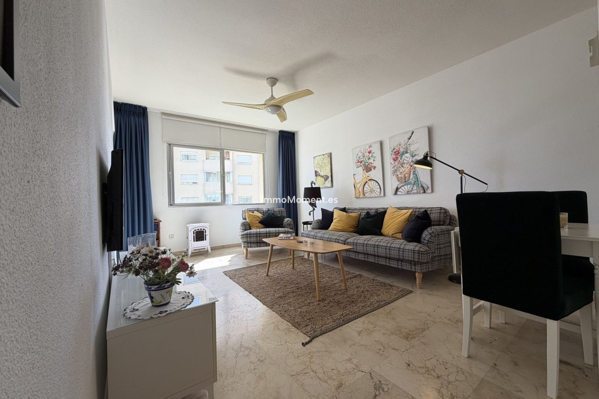 Wiederverkauf - Wohnung - Estepona  - Estepona Centro