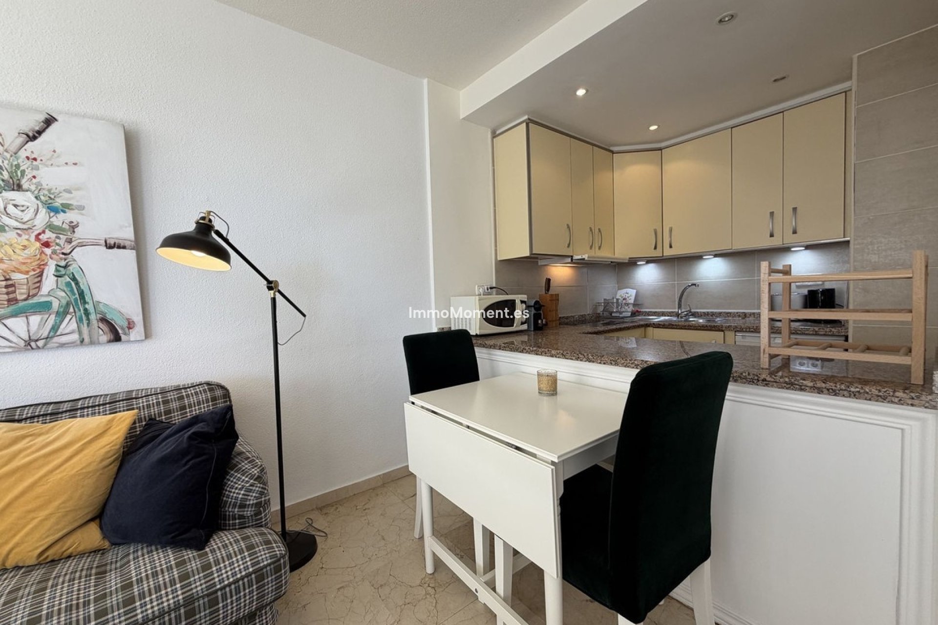 Wiederverkauf - Wohnung - Estepona  - Estepona Centro