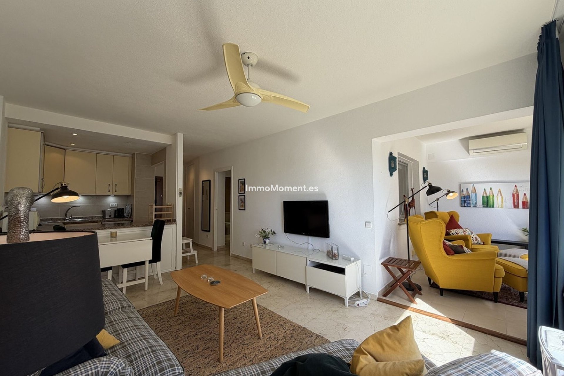 Wiederverkauf - Wohnung - Estepona  - Estepona Centro