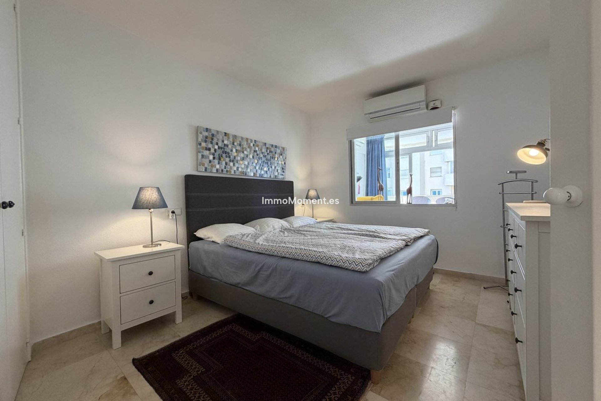 Wiederverkauf - Wohnung - Estepona  - Estepona Centro