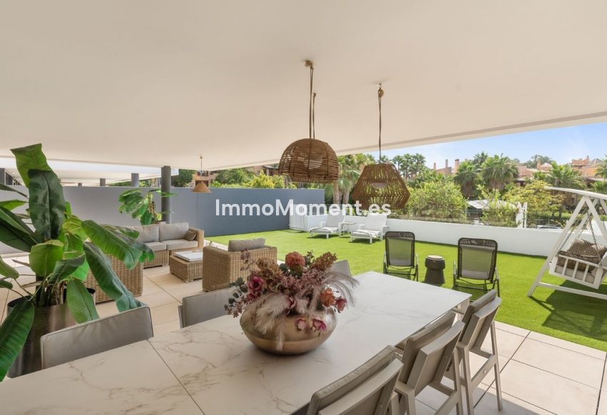 Wiederverkauf - Wohnung - Estepona  - Estepona Centro