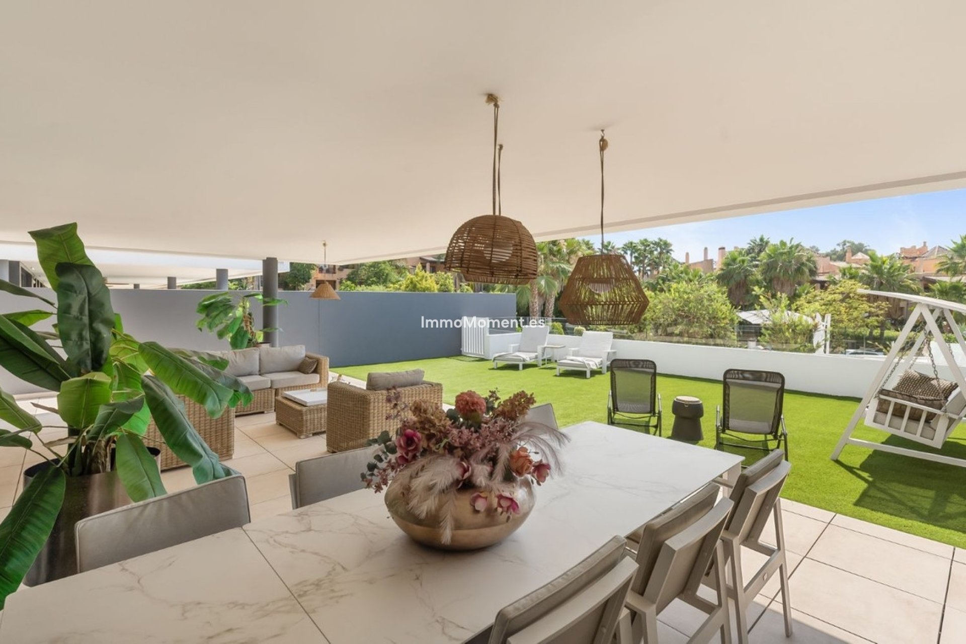 Wiederverkauf - Wohnung - Estepona  - Estepona Centro