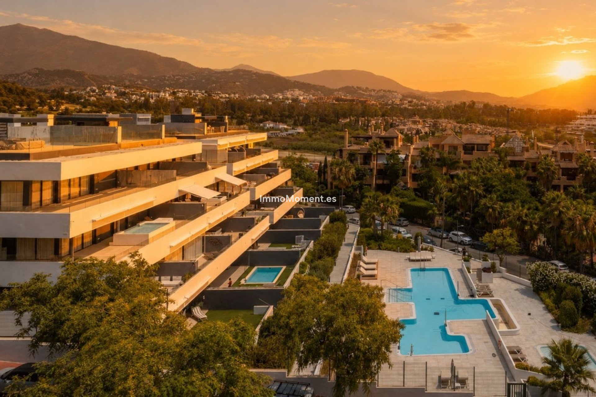 Wiederverkauf - Wohnung - Estepona  - Estepona Centro