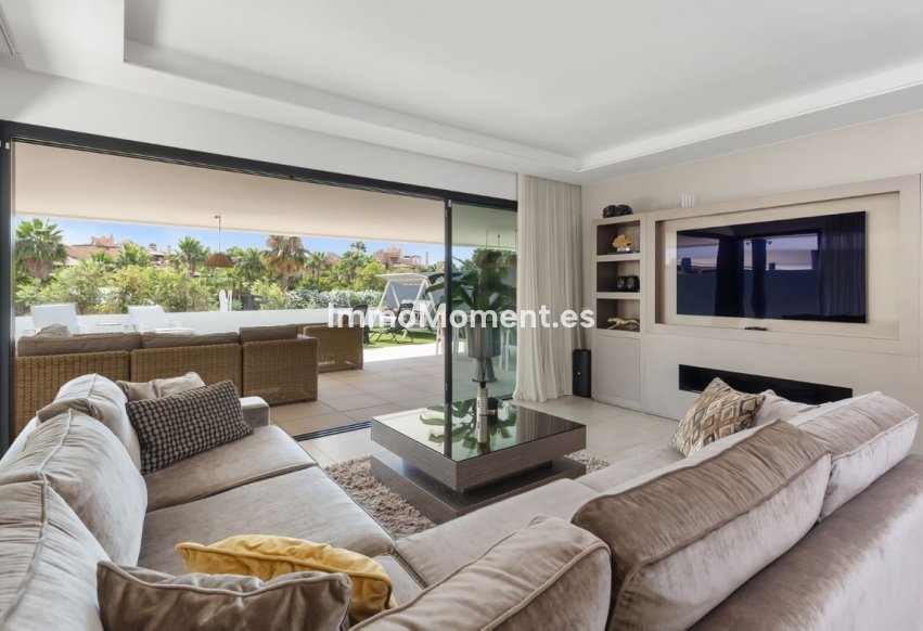 Wiederverkauf - Wohnung - Estepona  - Estepona Centro