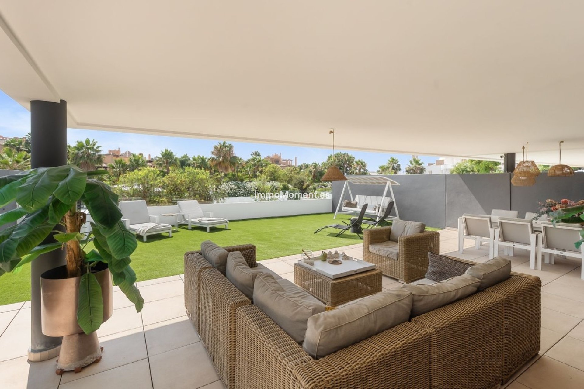 Wiederverkauf - Wohnung - Estepona  - Estepona Centro