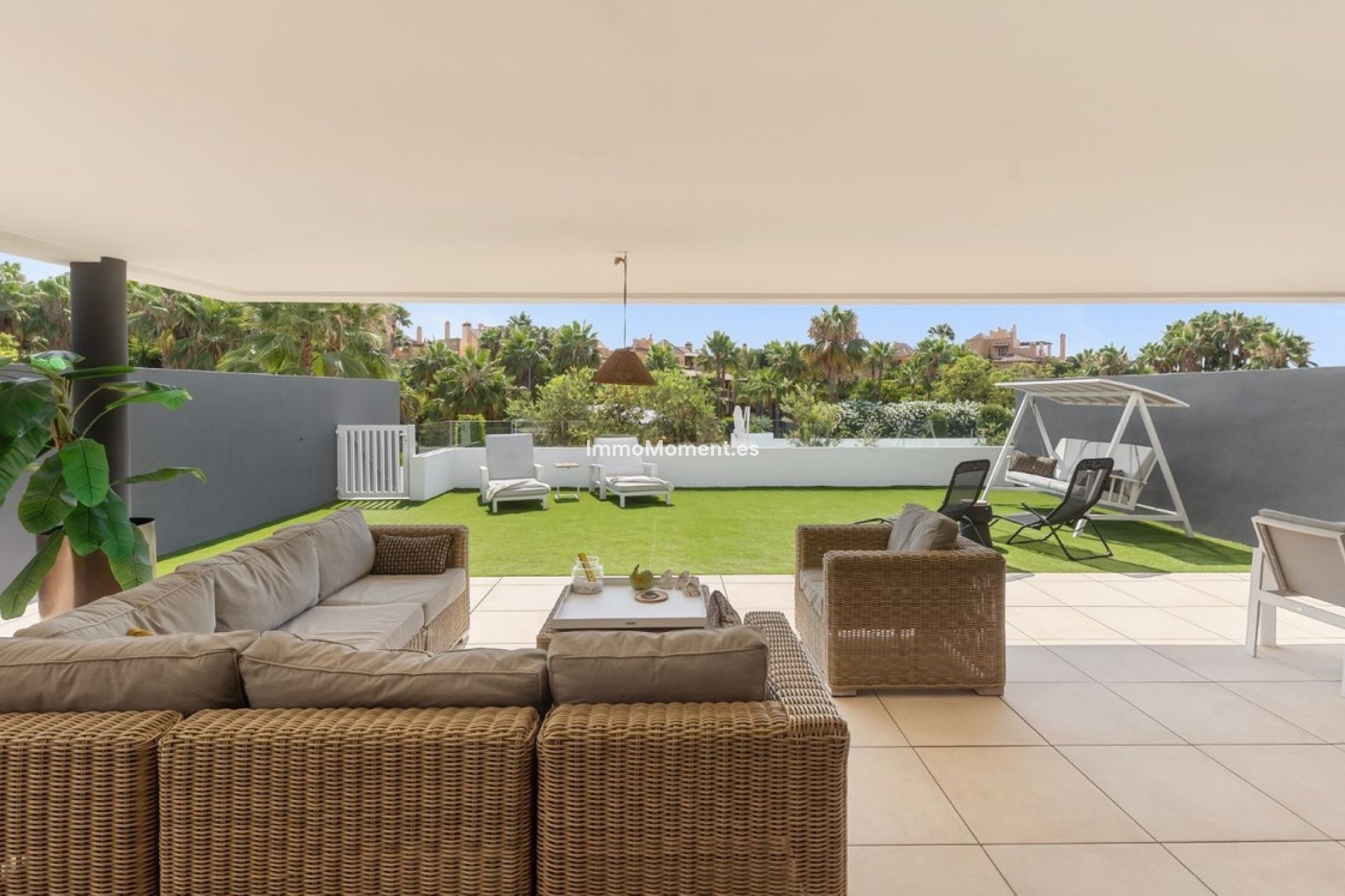 Wiederverkauf - Wohnung - Estepona  - Estepona Centro