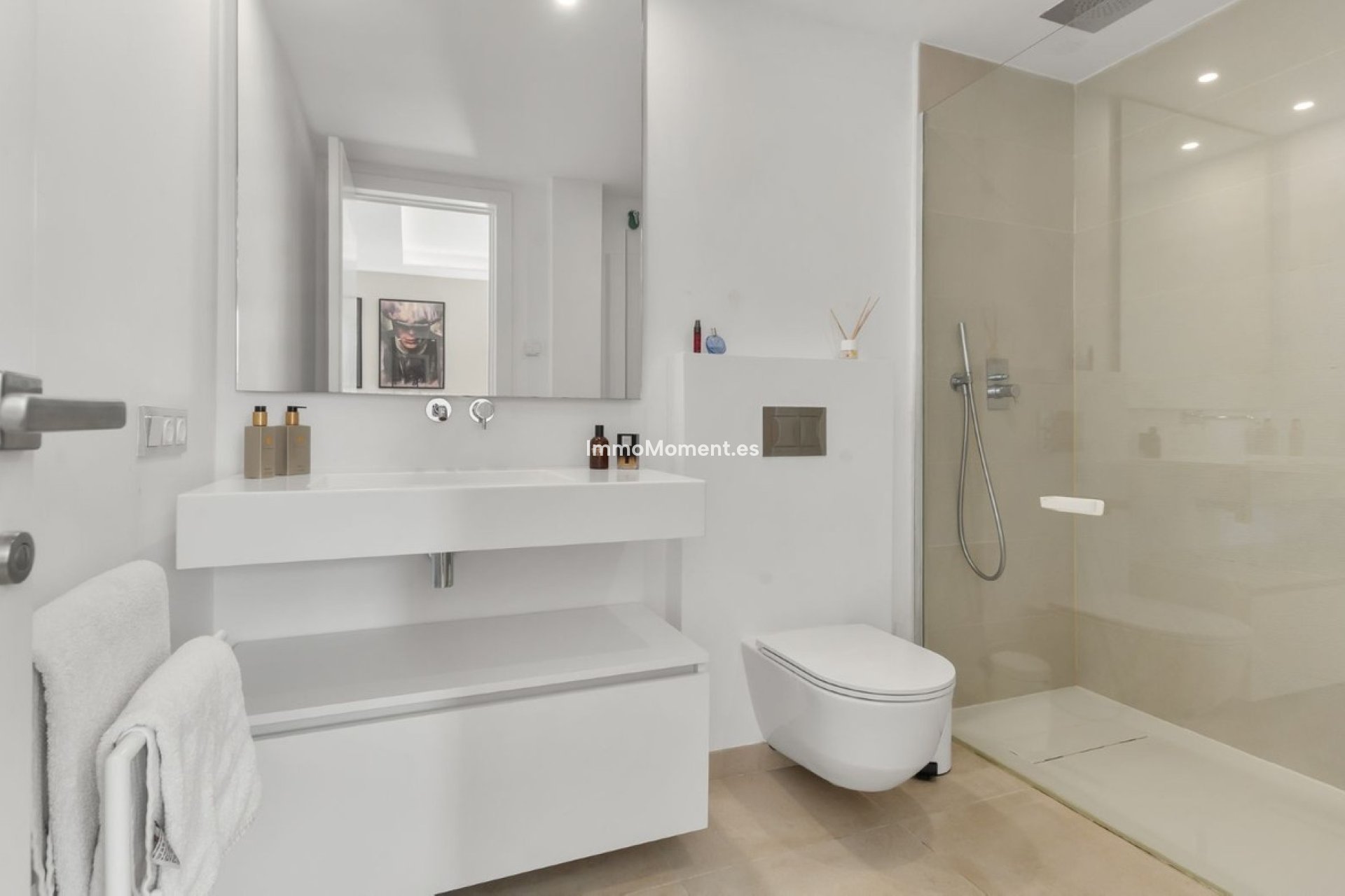 Wiederverkauf - Wohnung - Estepona  - Estepona Centro