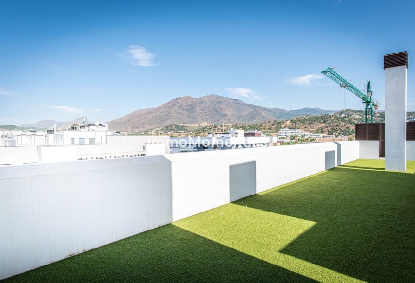 Wiederverkauf - Wohnung - Estepona  - Estepona Centro