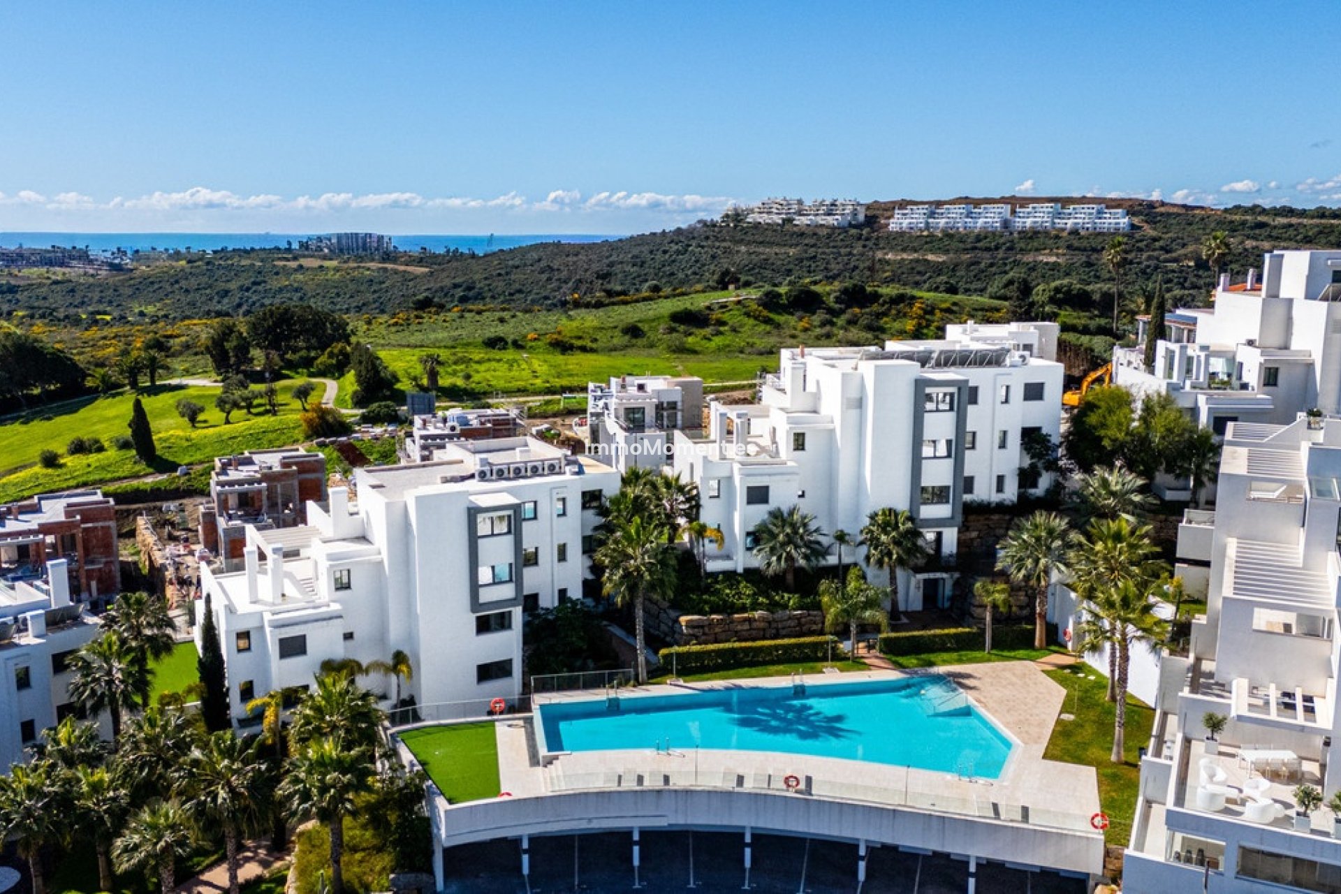 Wiederverkauf - Wohnung - Estepona  - Estepona Centro
