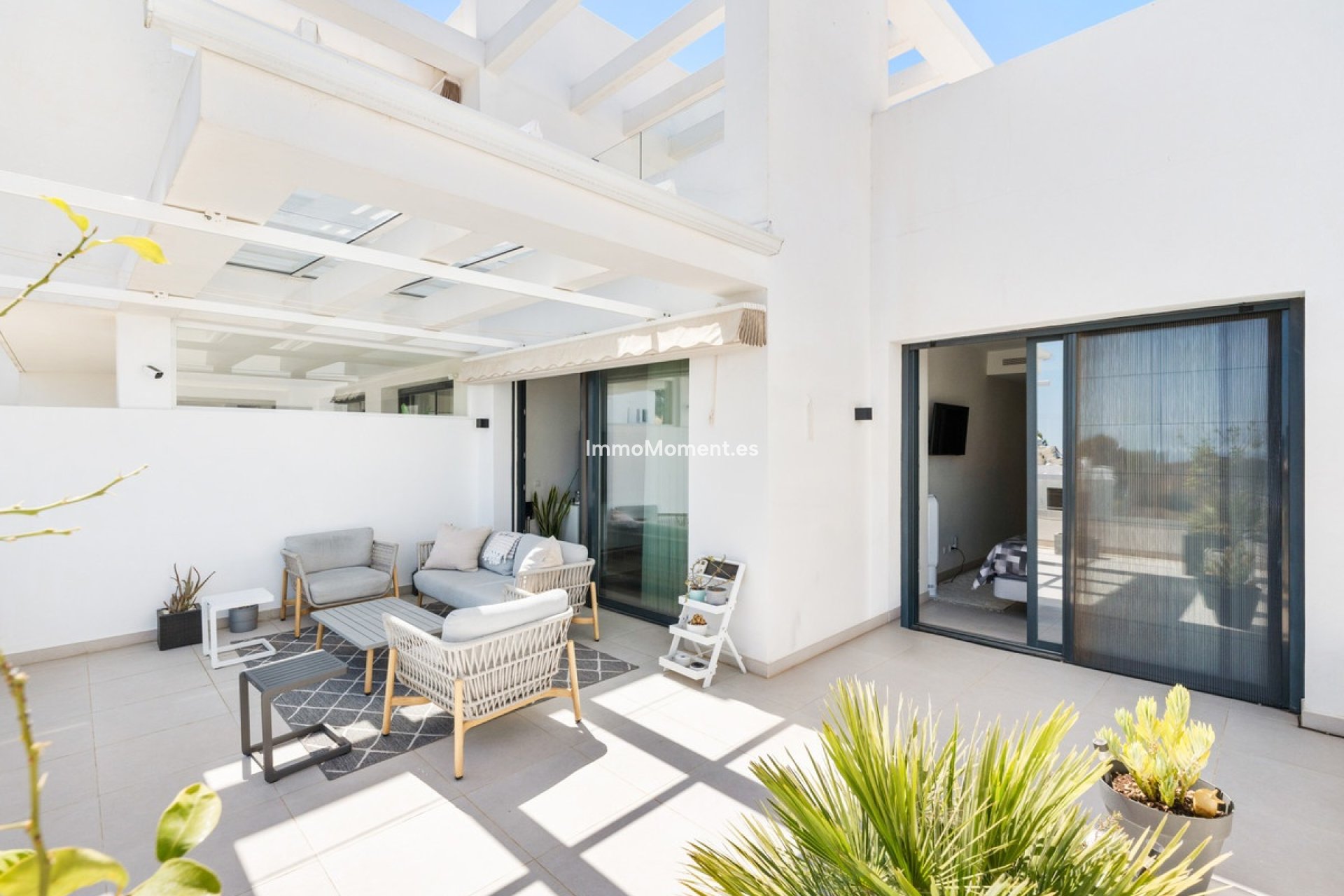 Wiederverkauf - Wohnung - Estepona  - Estepona Centro