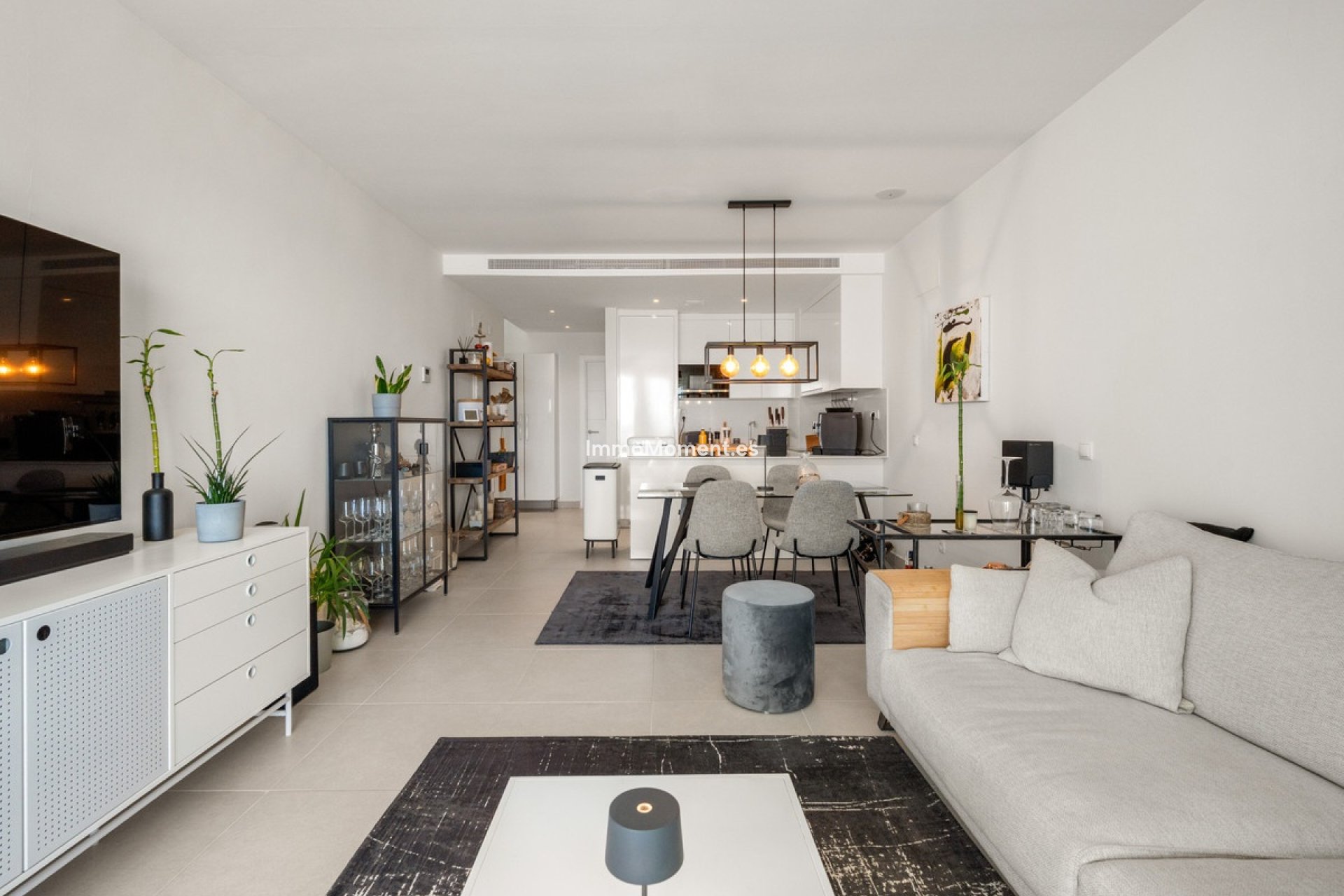 Wiederverkauf - Wohnung - Estepona  - Estepona Centro