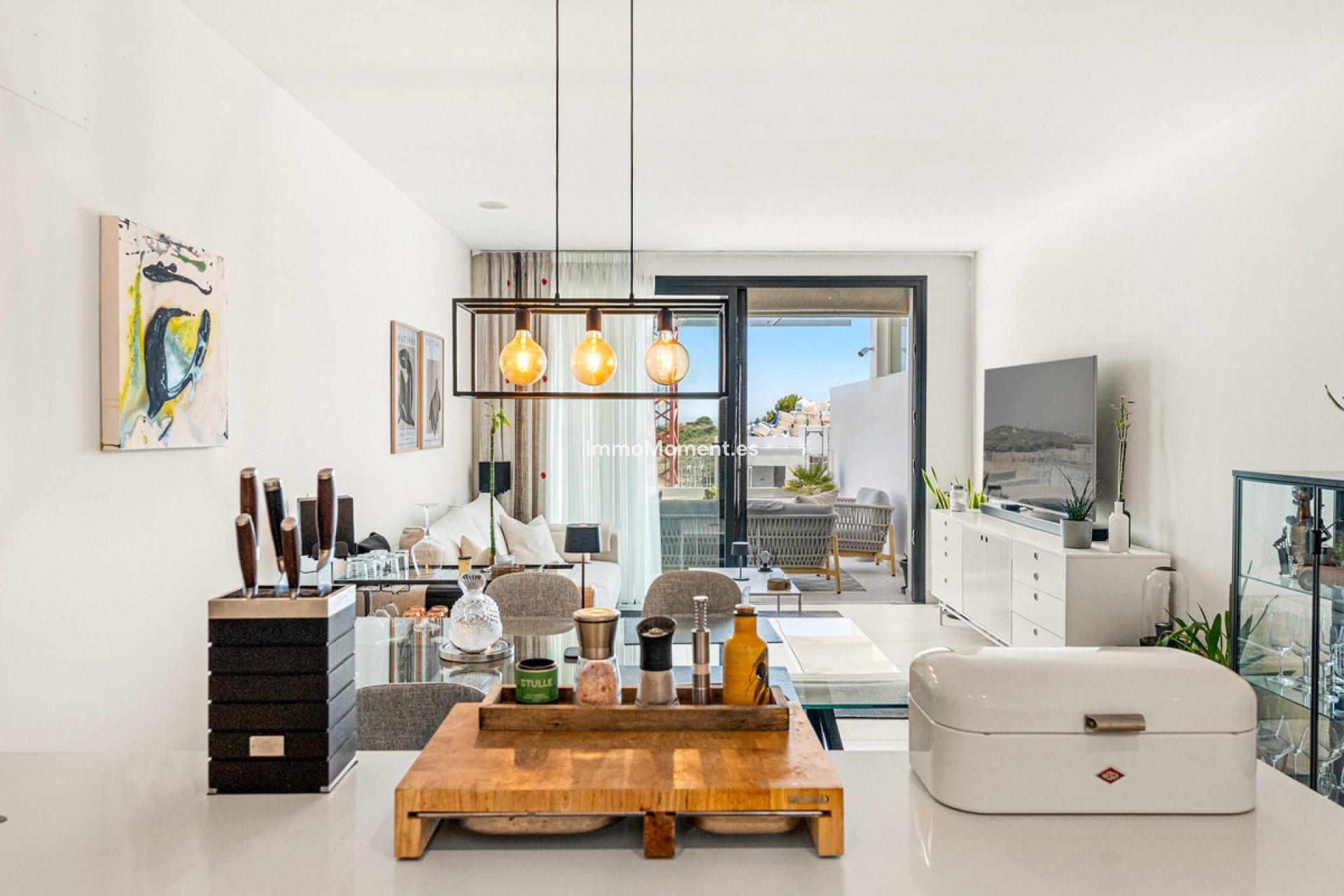 Wiederverkauf - Wohnung - Estepona  - Estepona Centro