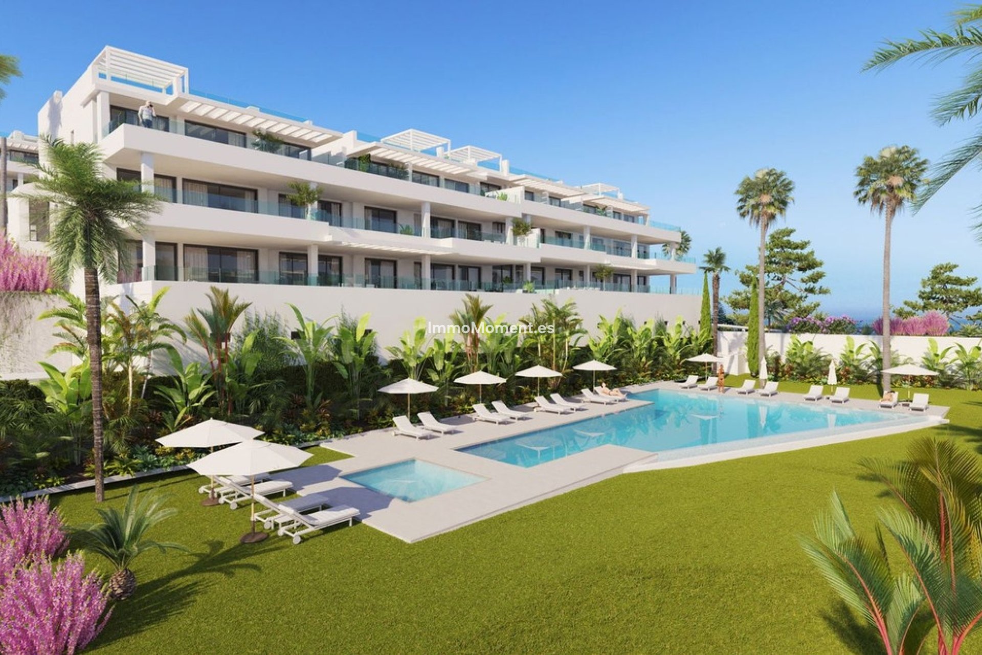 Wiederverkauf - Wohnung - Estepona  - Estepona Centro